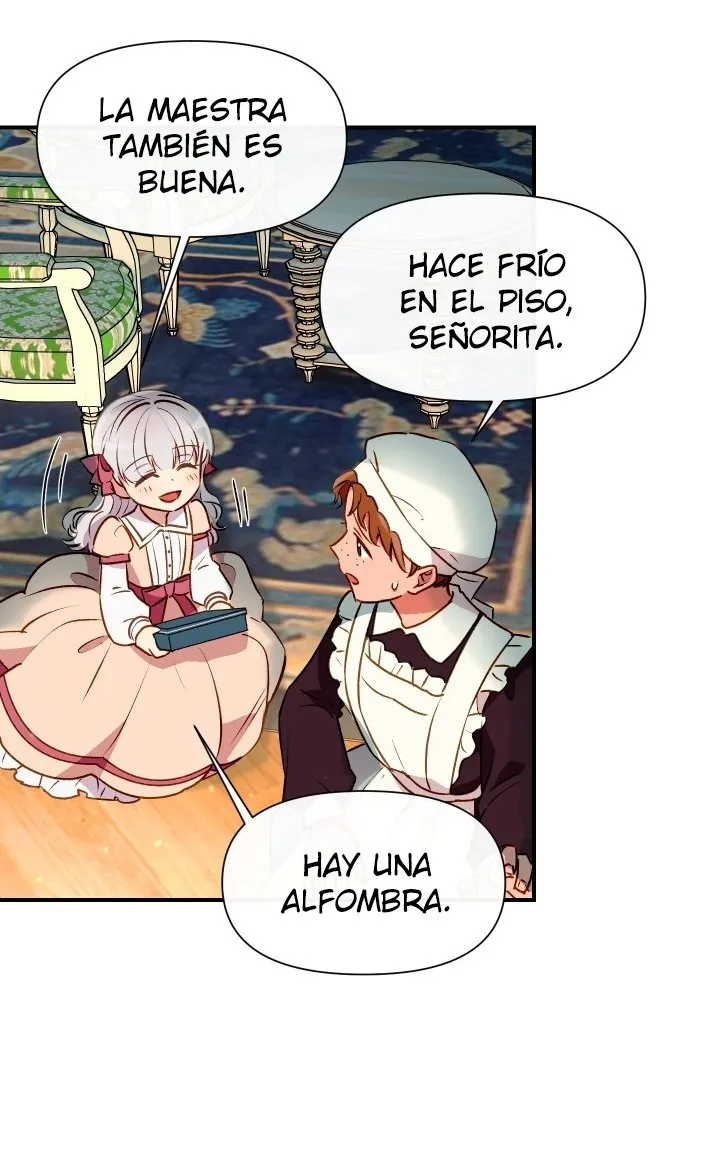 The Monstrous Duke's Adopted Daughter Capítulo 30 - Page 18