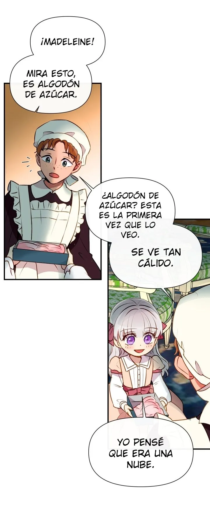 The Monstrous Duke's Adopted Daughter Capítulo 30 - Page 20