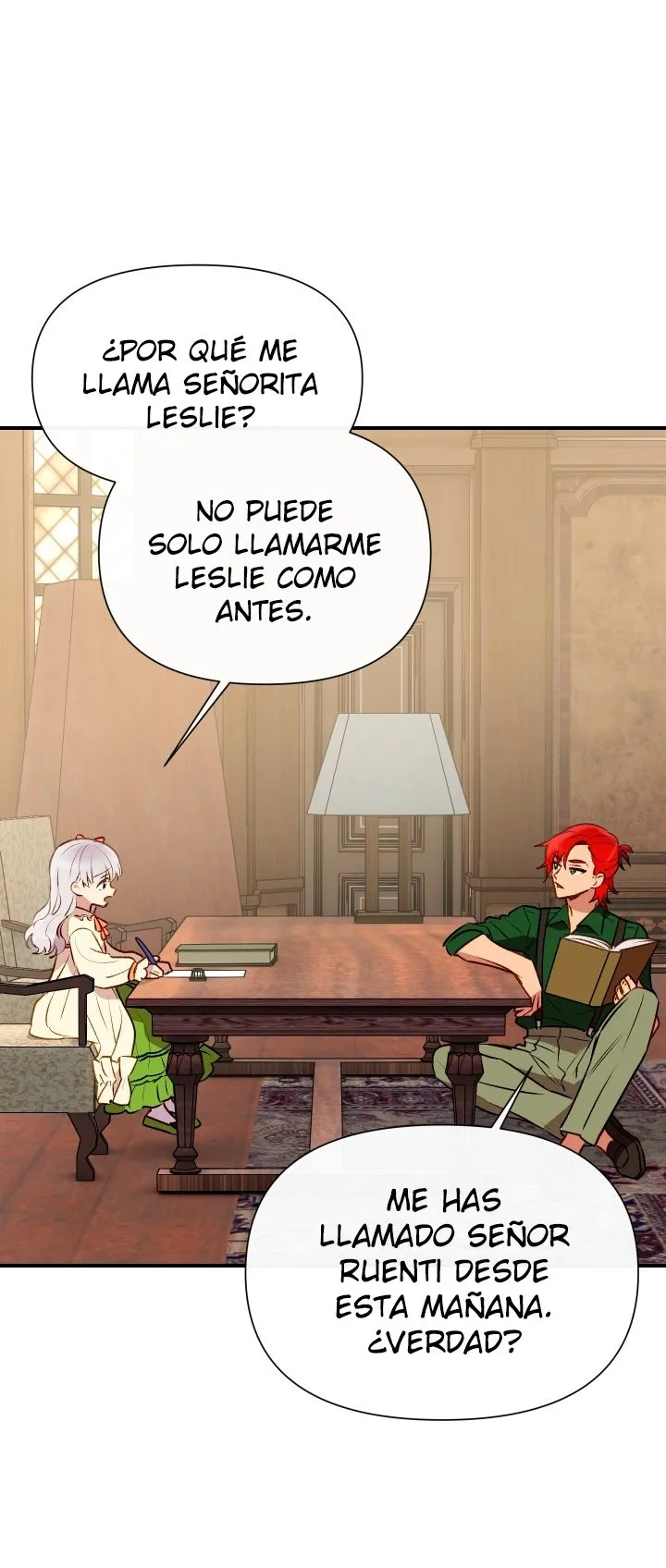 The Monstrous Duke's Adopted Daughter Capítulo 30 - Page 31