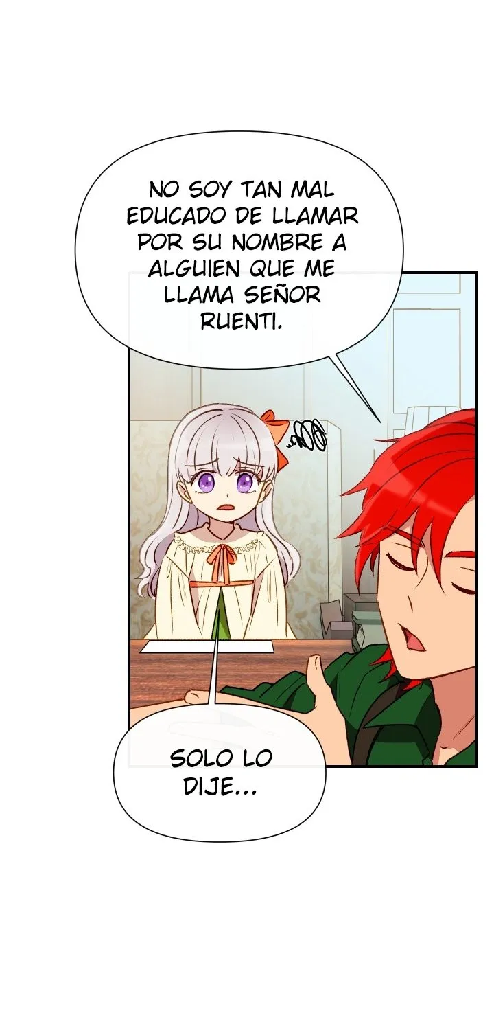 The Monstrous Duke's Adopted Daughter Capítulo 30 - Page 32