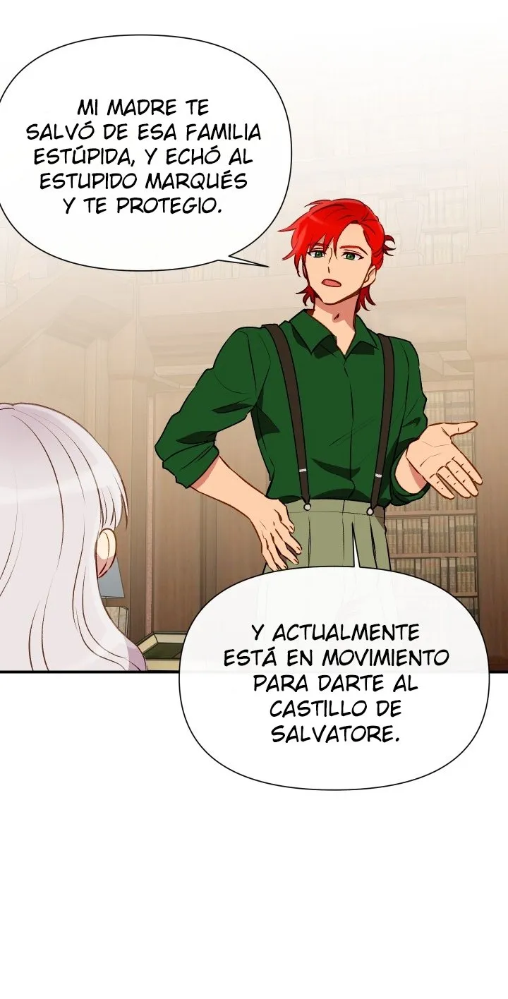 The Monstrous Duke's Adopted Daughter Capítulo 30 - Page 38