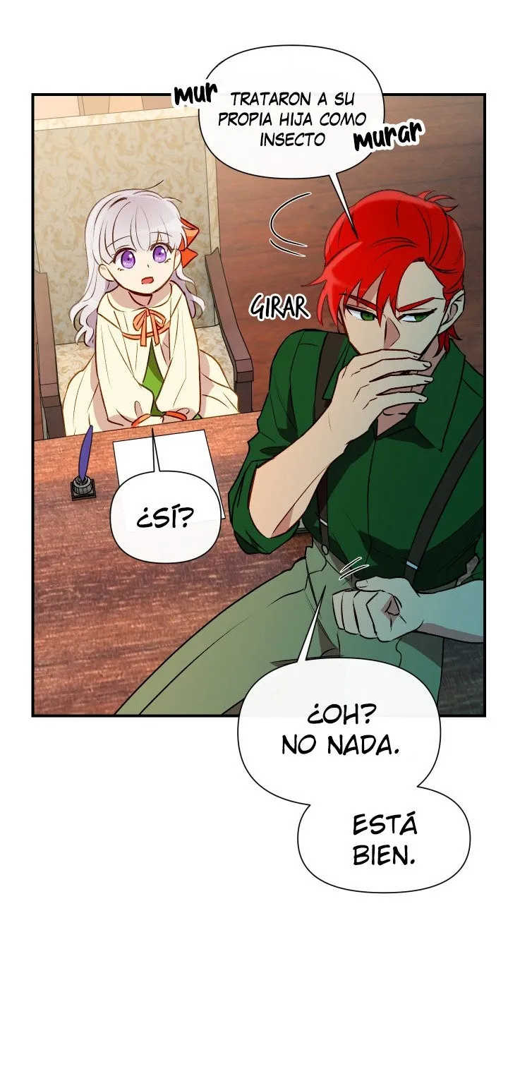 The Monstrous Duke's Adopted Daughter Capítulo 30 - Page 47