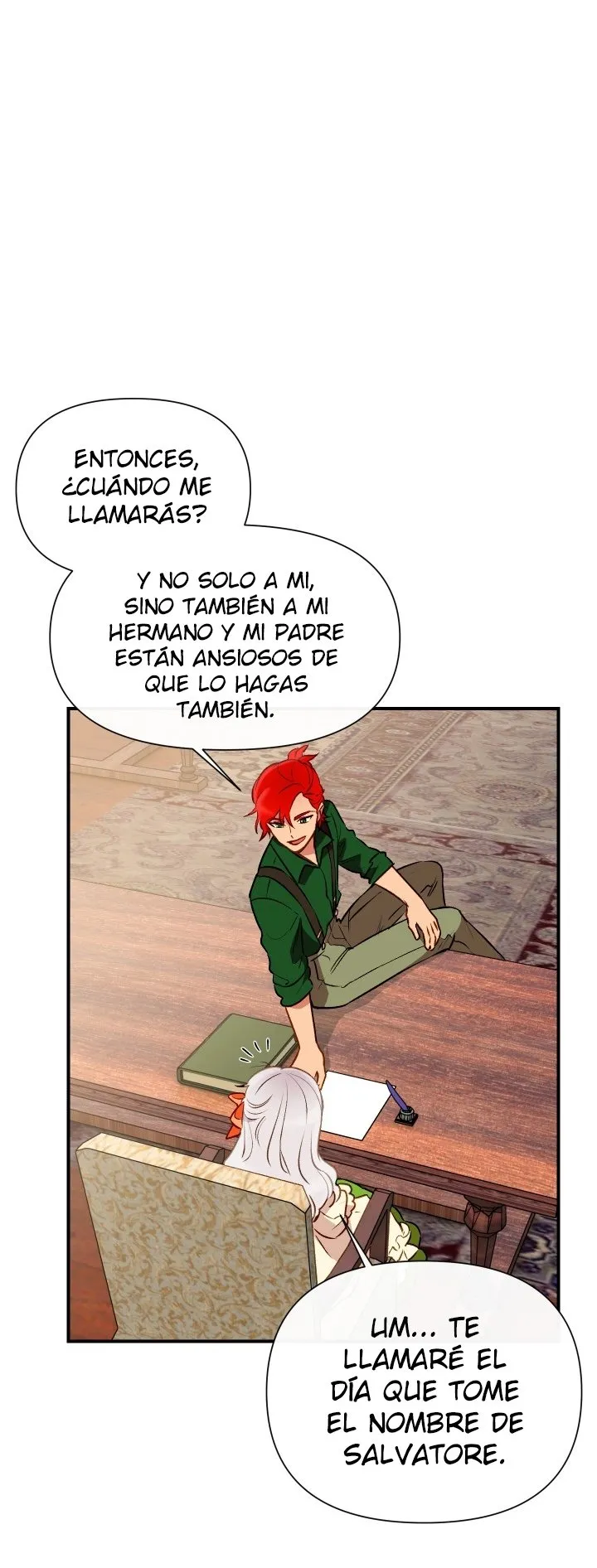 The Monstrous Duke's Adopted Daughter Capítulo 30 - Page 48