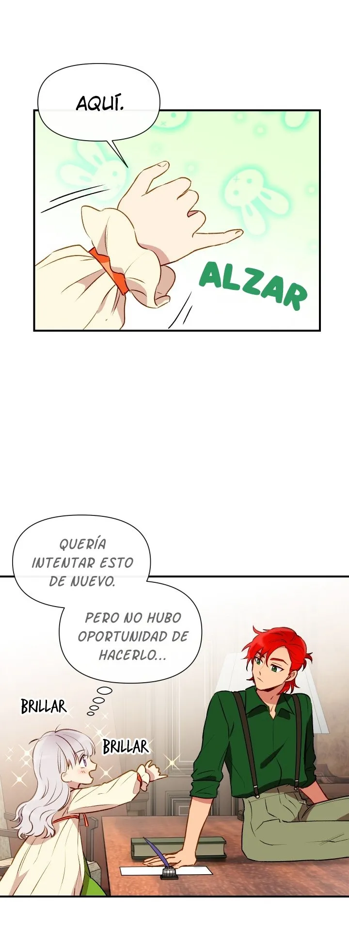 The Monstrous Duke's Adopted Daughter Capítulo 30 - Page 49