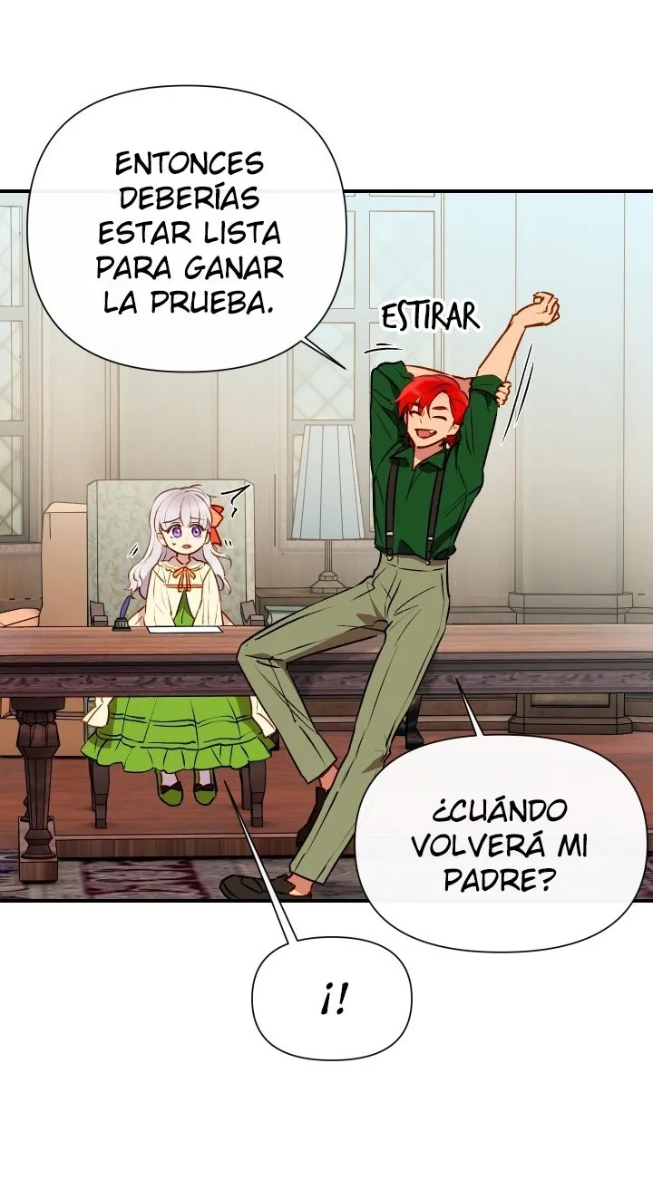 The Monstrous Duke's Adopted Daughter Capítulo 30 - Page 53