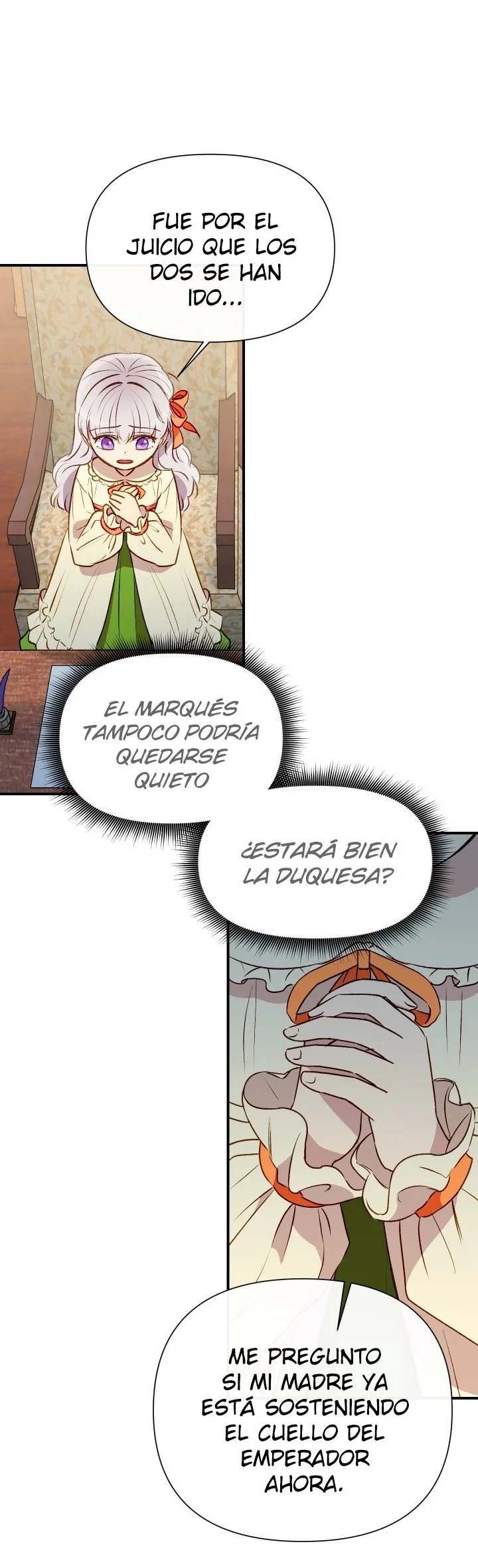 The Monstrous Duke's Adopted Daughter Capítulo 30 - Page 57