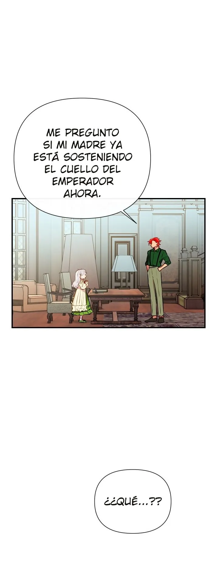 The Monstrous Duke's Adopted Daughter Capítulo 31 - Page 3