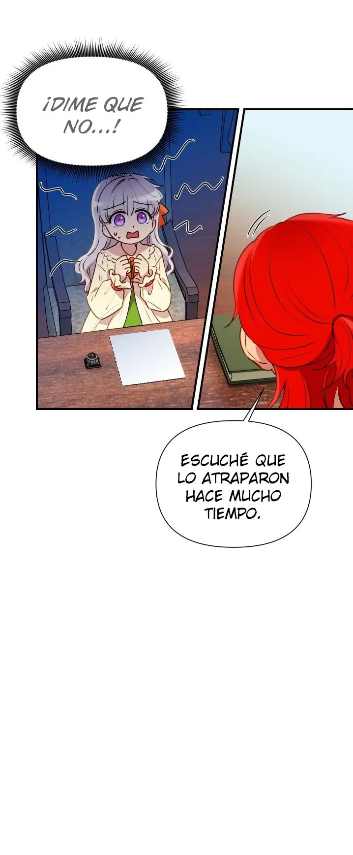 The Monstrous Duke's Adopted Daughter Capítulo 31 - Page 6