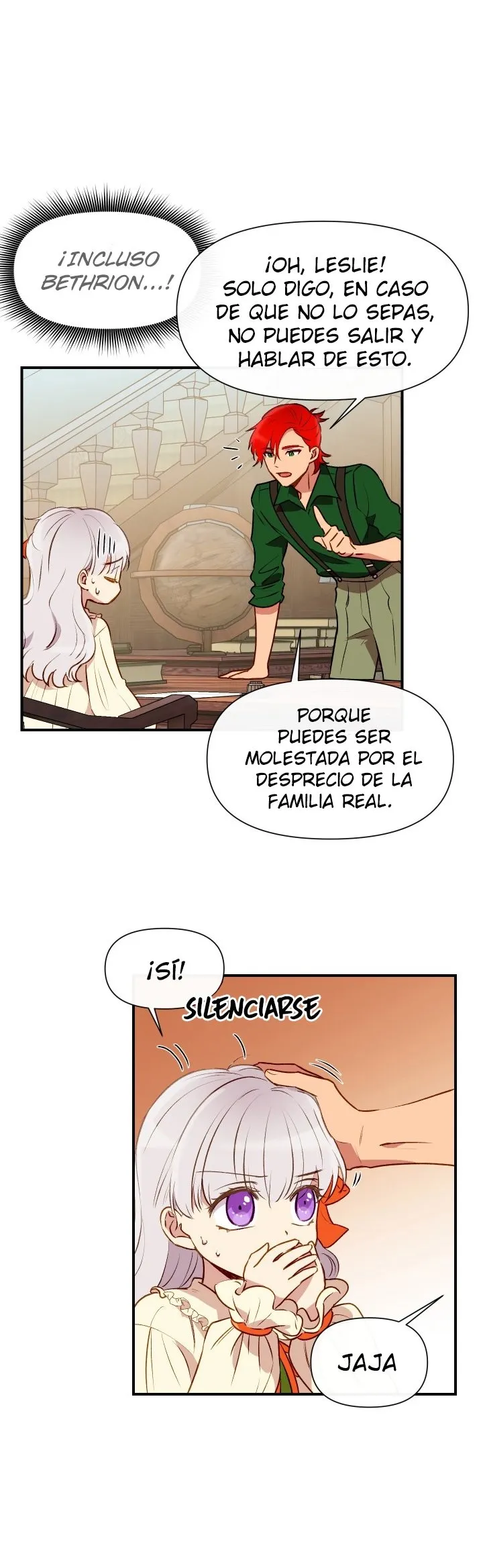 The Monstrous Duke's Adopted Daughter Capítulo 31 - Page 10