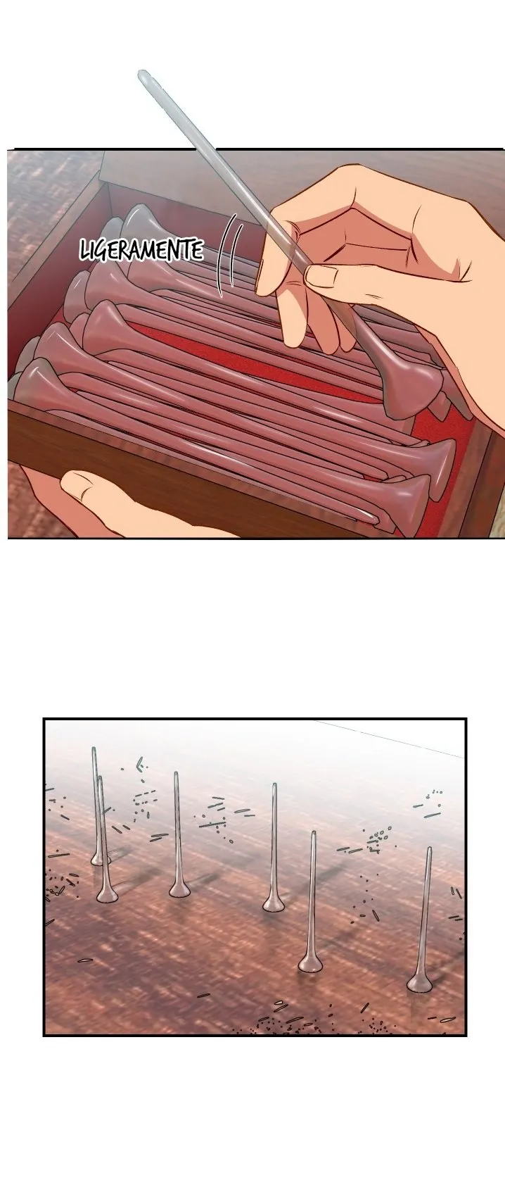 The Monstrous Duke's Adopted Daughter Capítulo 31 - Page 18