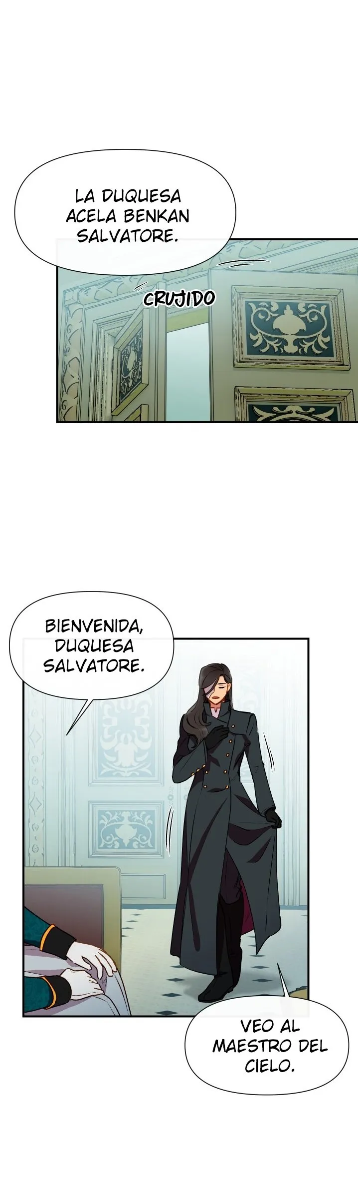 The Monstrous Duke's Adopted Daughter Capítulo 31 - Page 26