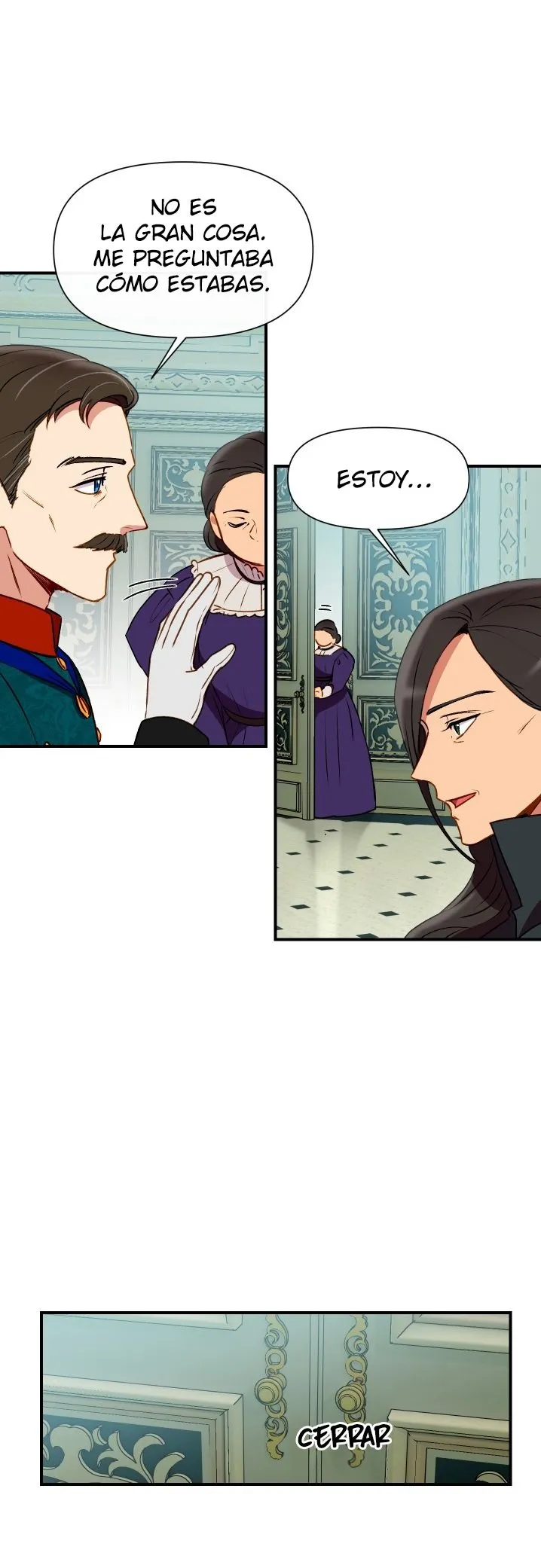 The Monstrous Duke's Adopted Daughter Capítulo 31 - Page 28