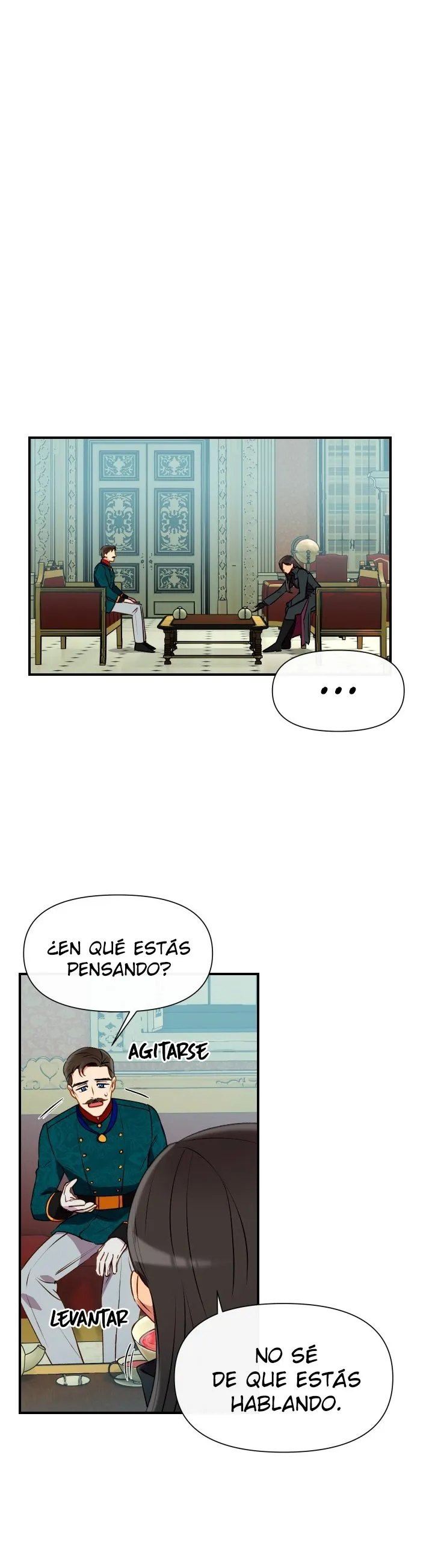 The Monstrous Duke's Adopted Daughter Capítulo 31 - Page 29