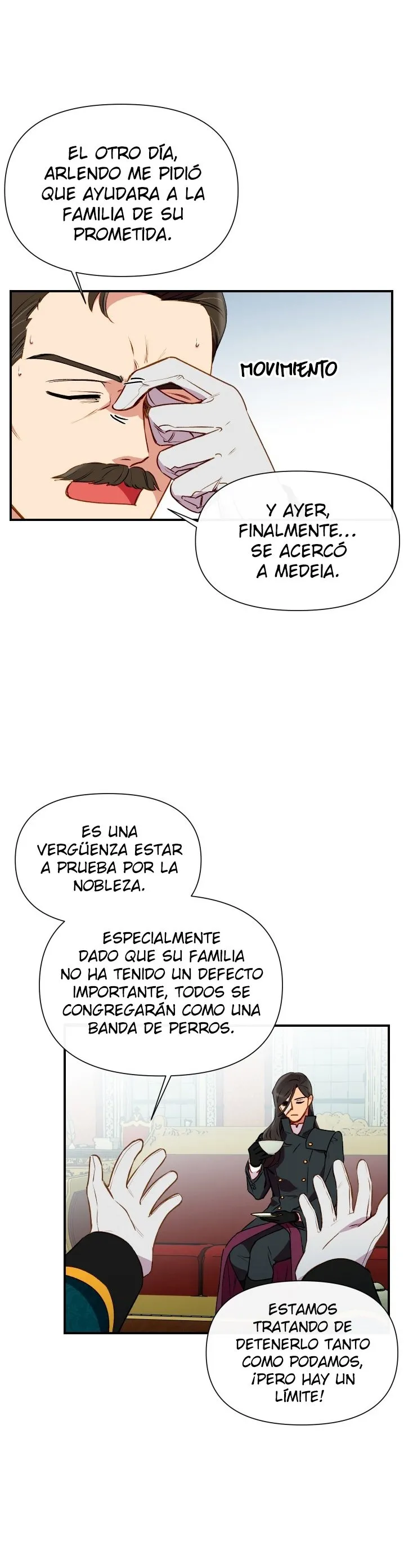 The Monstrous Duke's Adopted Daughter Capítulo 31 - Page 31