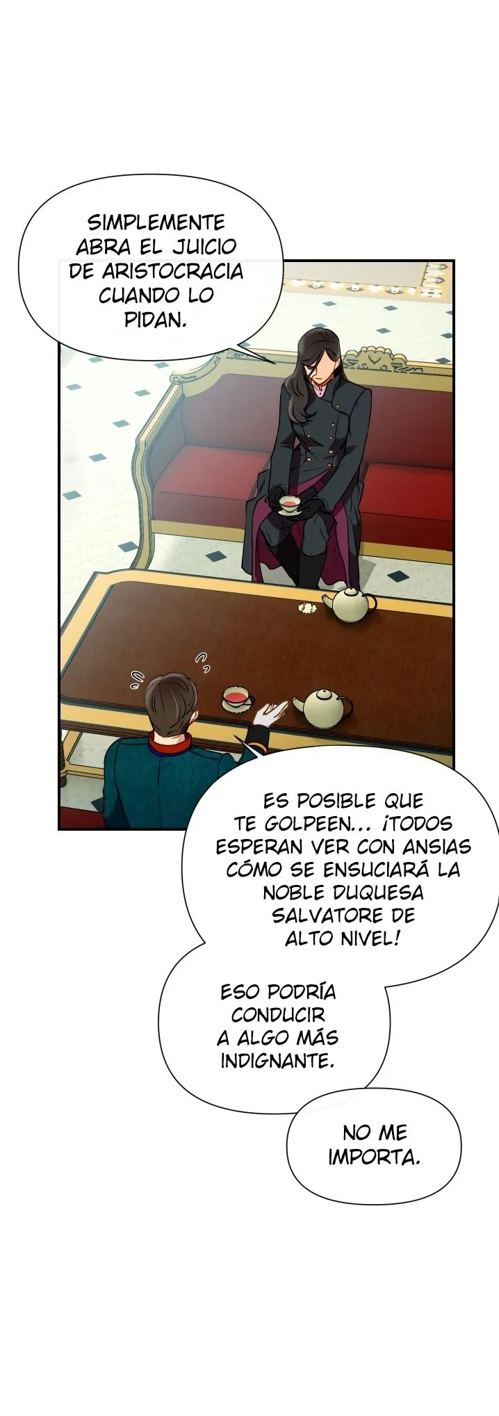 The Monstrous Duke's Adopted Daughter Capítulo 31 - Page 34