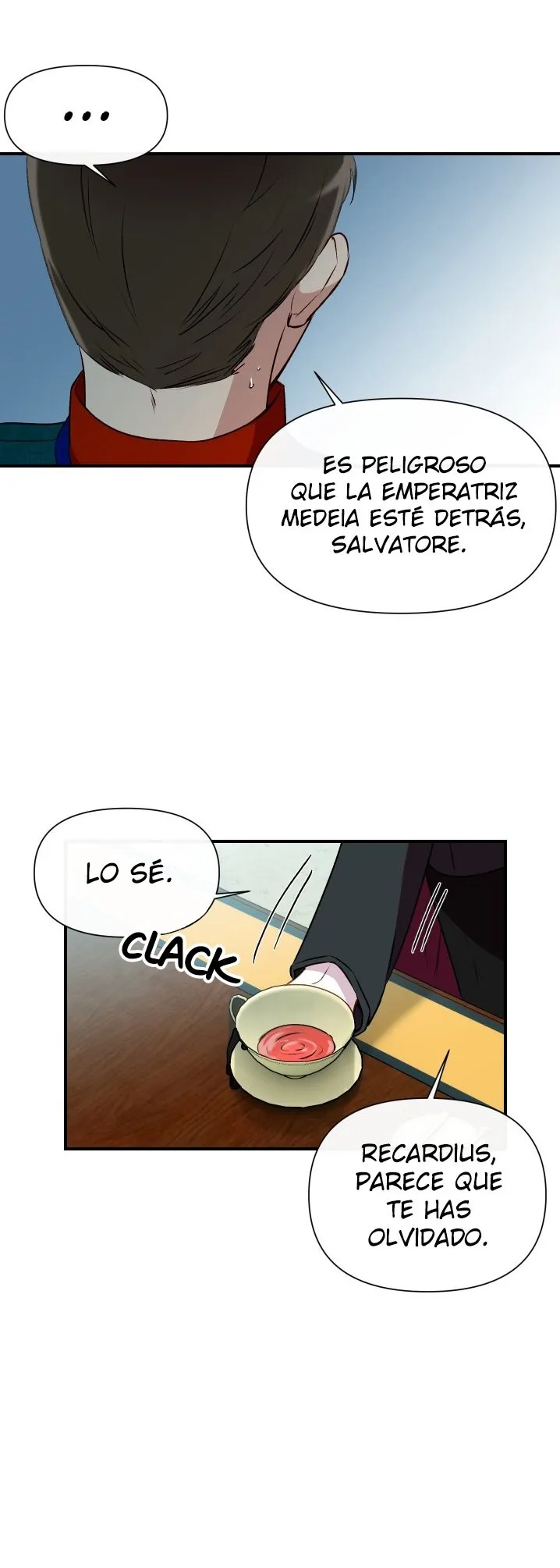 The Monstrous Duke's Adopted Daughter Capítulo 31 - Page 35