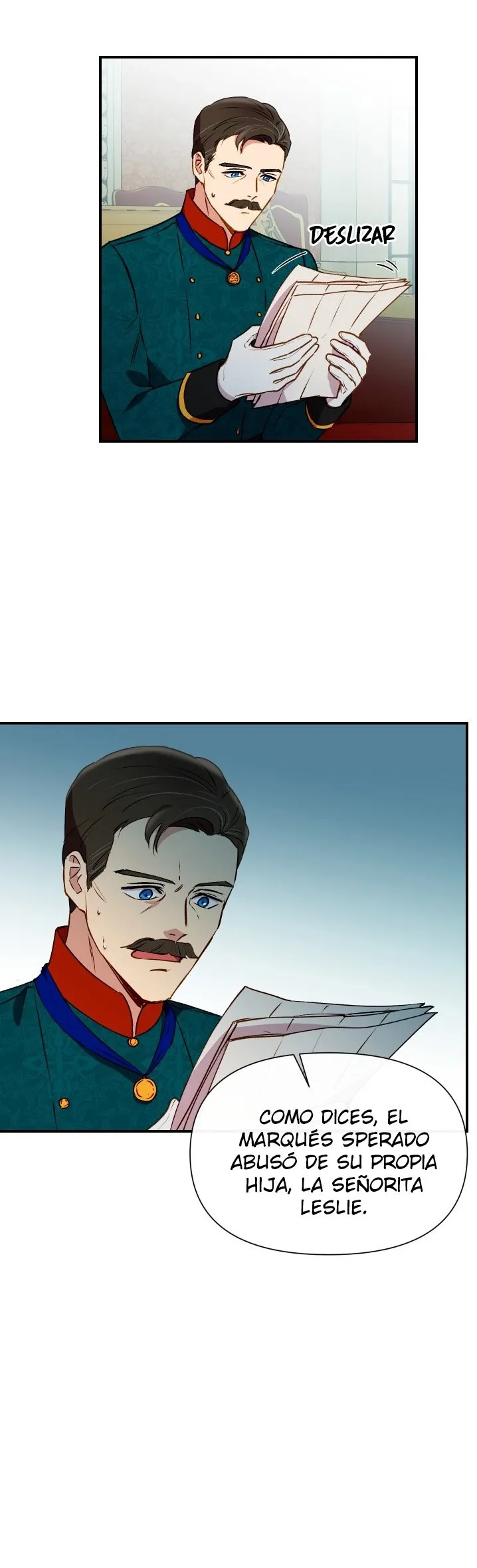 The Monstrous Duke's Adopted Daughter Capítulo 31 - Page 38
