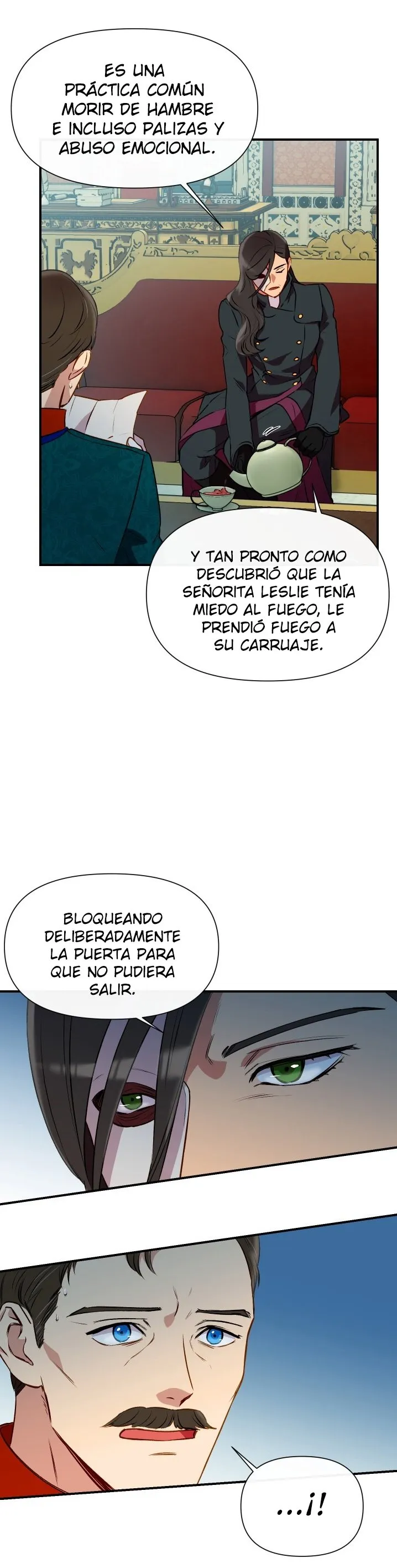 The Monstrous Duke's Adopted Daughter Capítulo 31 - Page 39