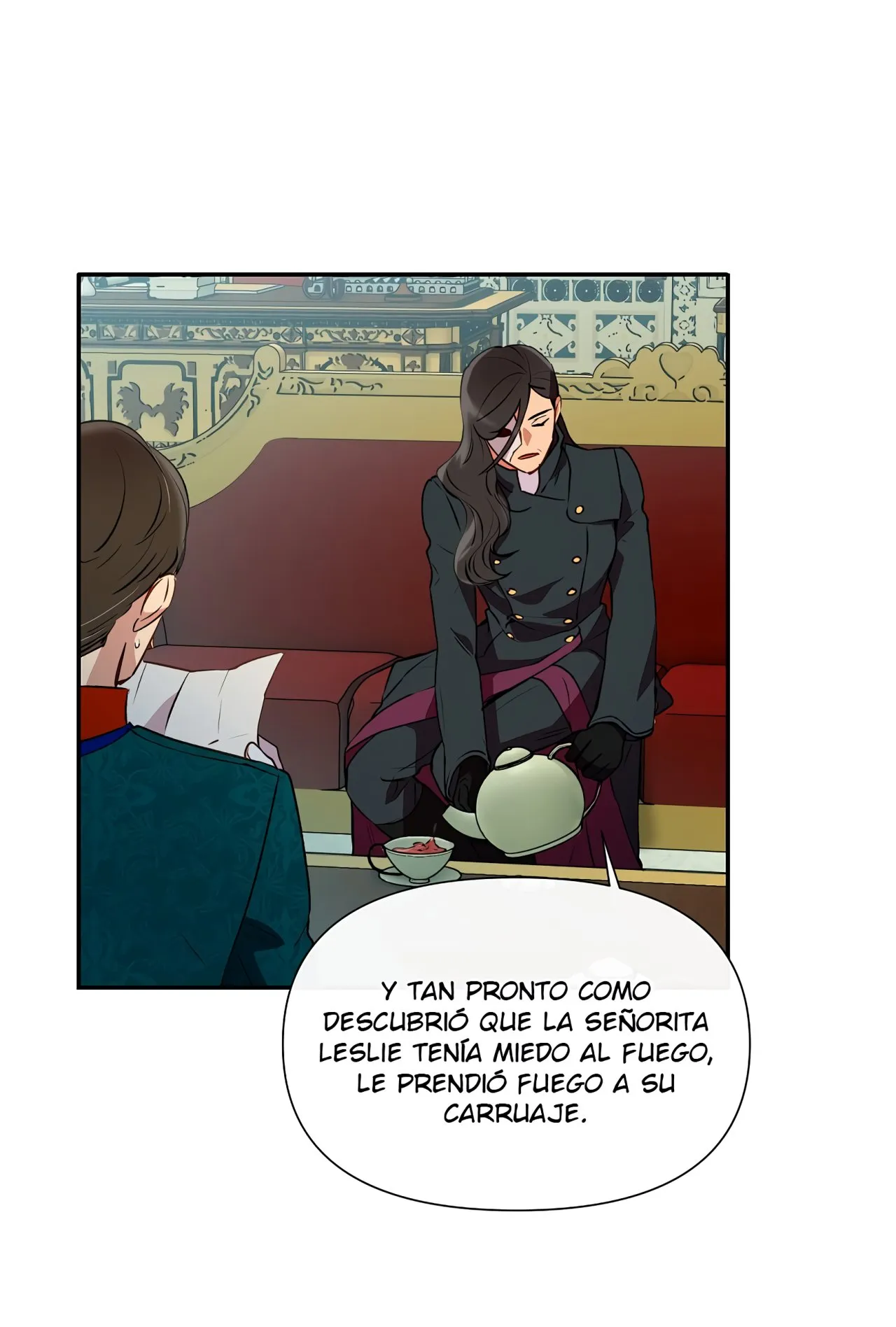 The Monstrous Duke's Adopted Daughter Capítulo 32 - Page 2