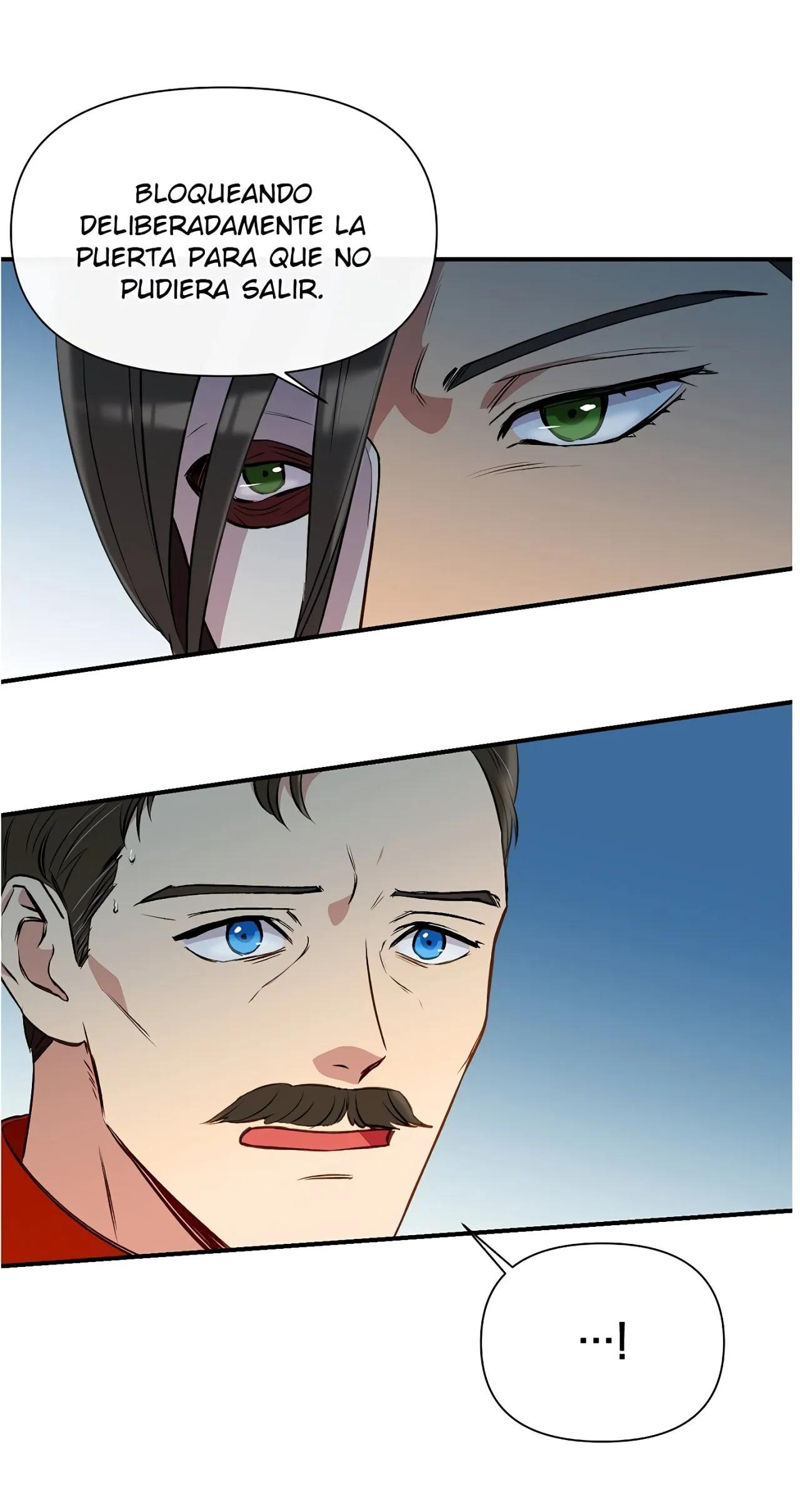 The Monstrous Duke's Adopted Daughter Capítulo 32 - Page 3