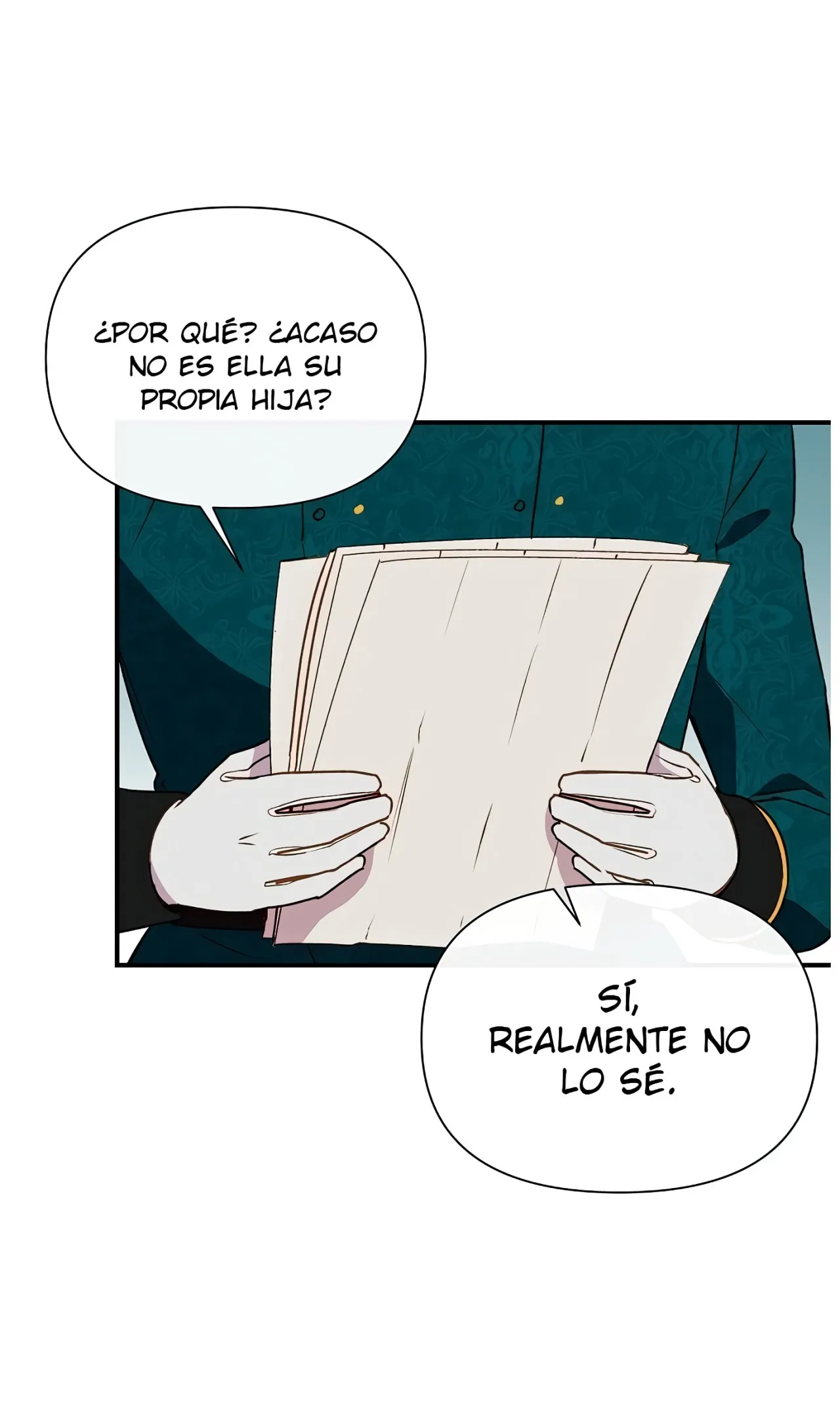 The Monstrous Duke's Adopted Daughter Capítulo 32 - Page 4