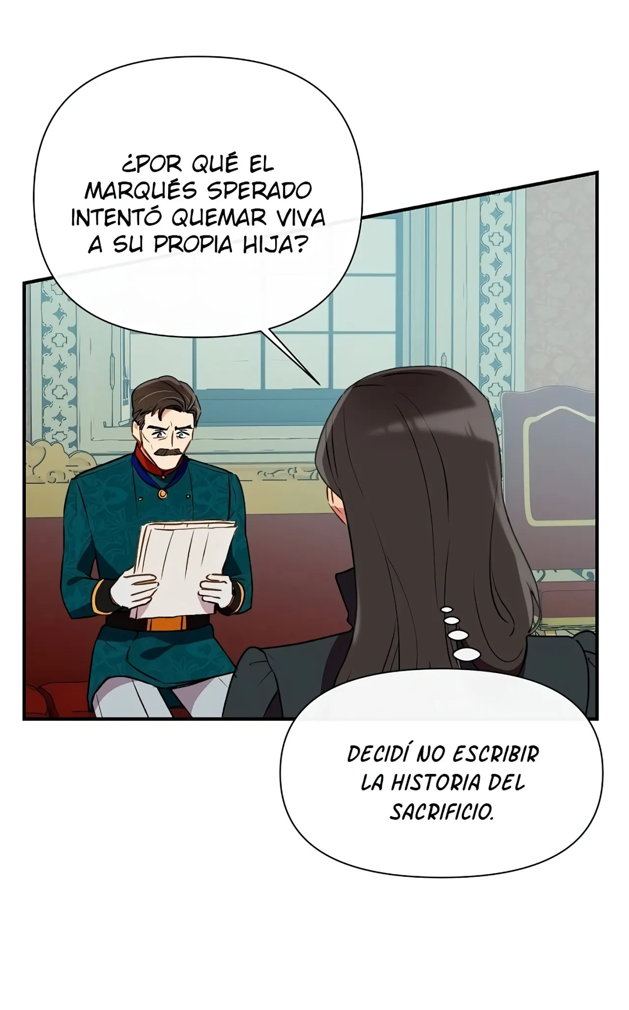 The Monstrous Duke's Adopted Daughter Capítulo 32 - Page 5