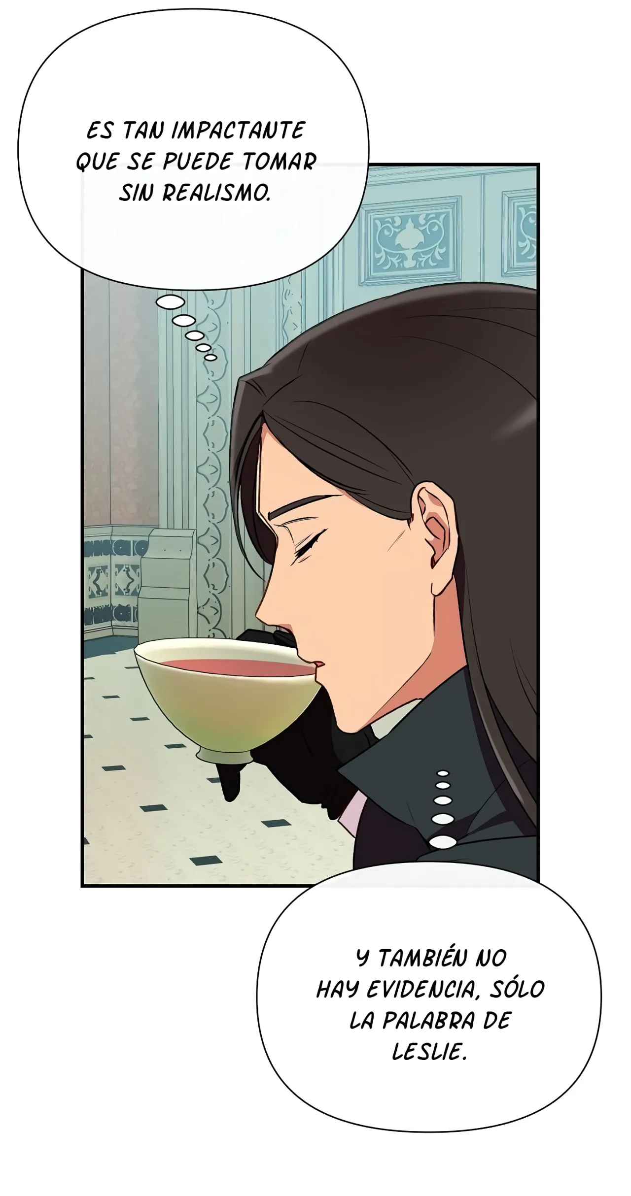 The Monstrous Duke's Adopted Daughter Capítulo 32 - Page 6