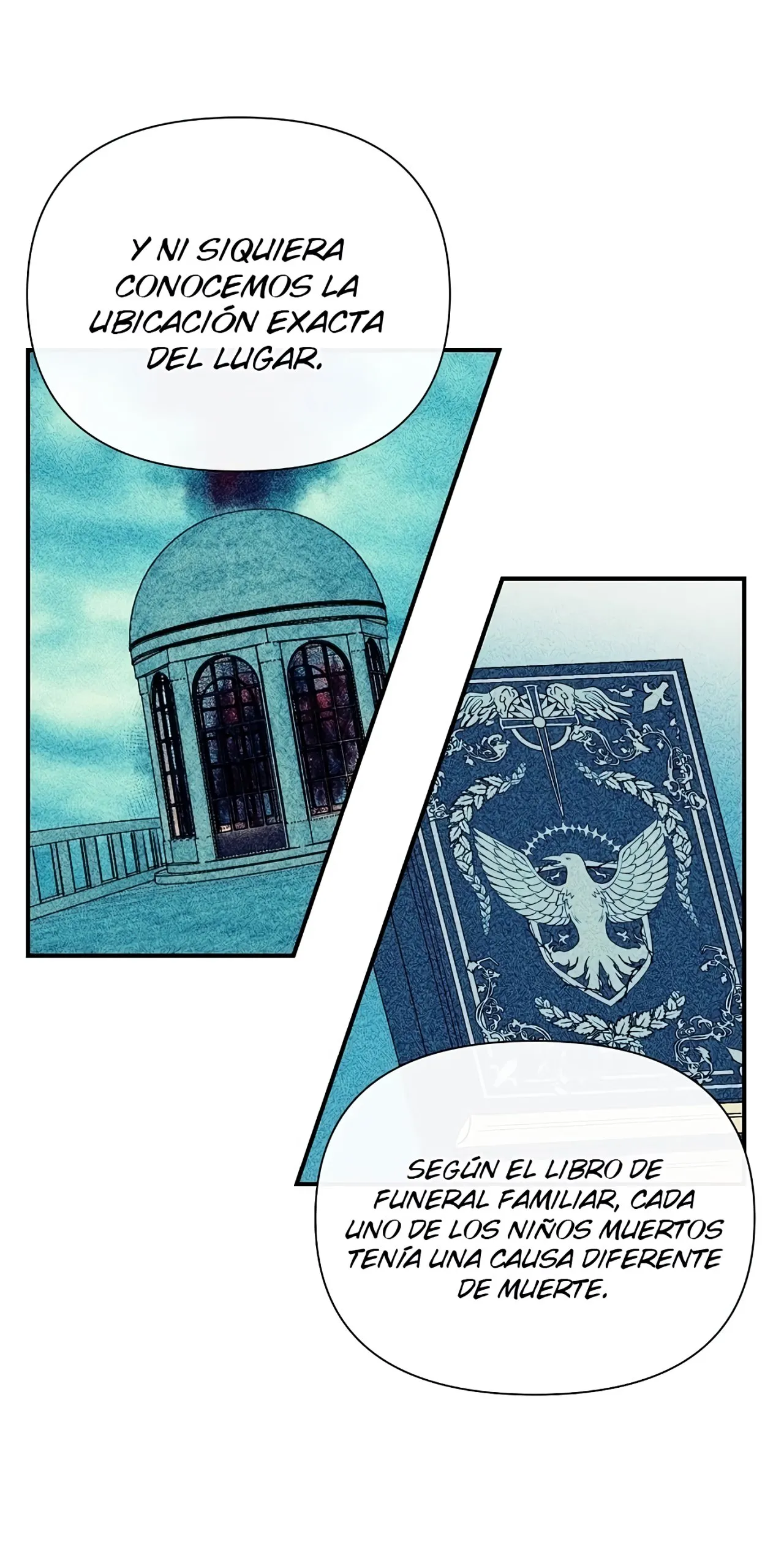 The Monstrous Duke's Adopted Daughter Capítulo 32 - Page 7