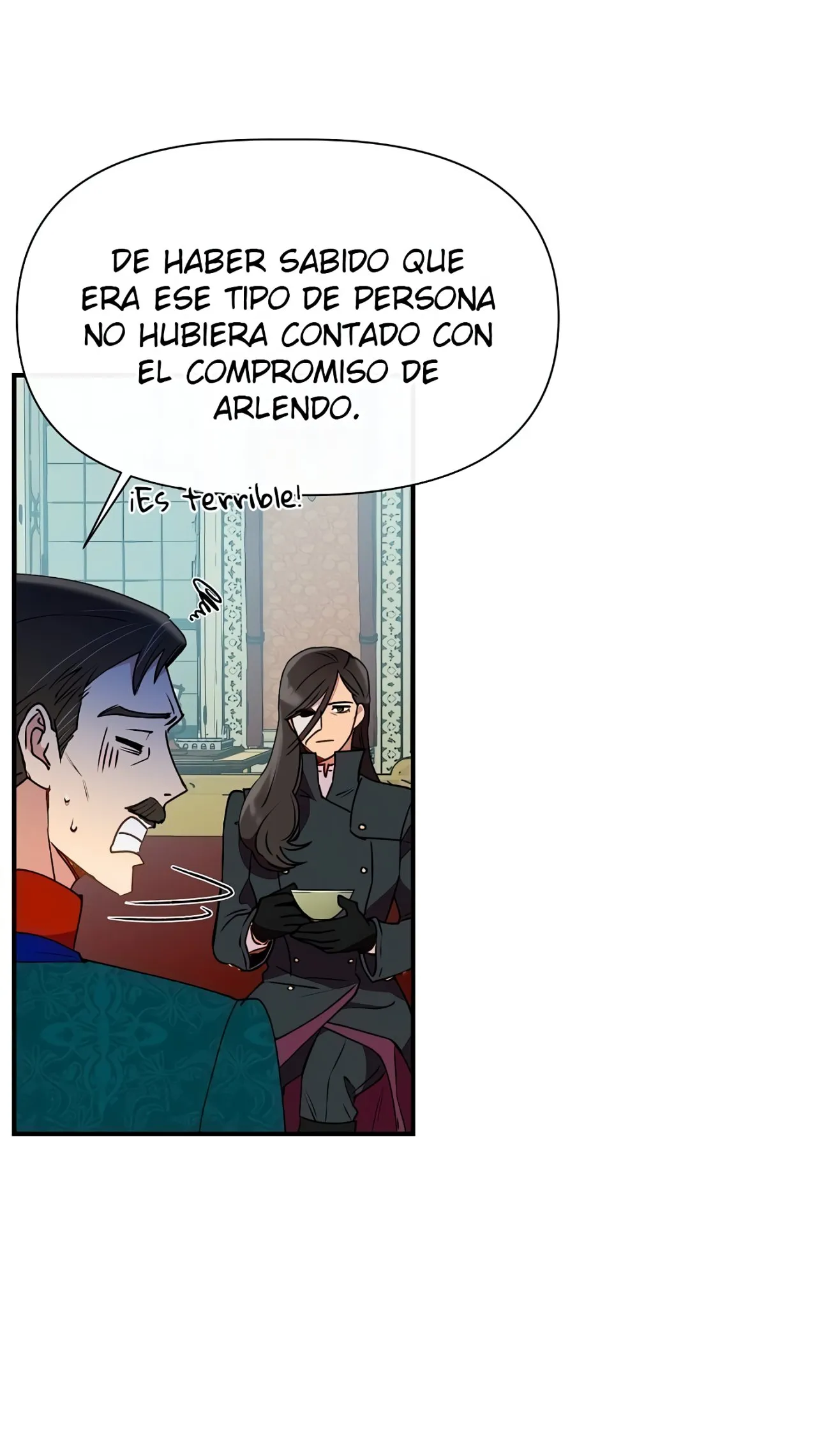 The Monstrous Duke's Adopted Daughter Capítulo 32 - Page 12