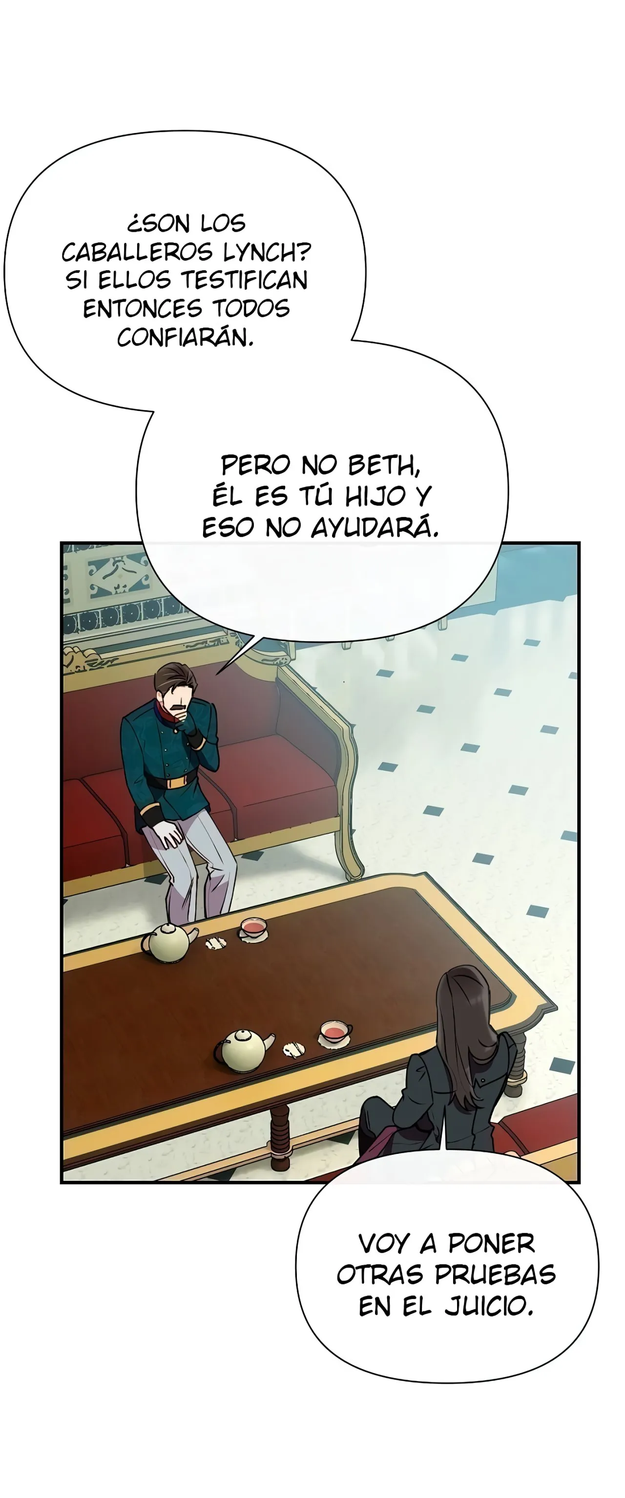The Monstrous Duke's Adopted Daughter Capítulo 32 - Page 15
