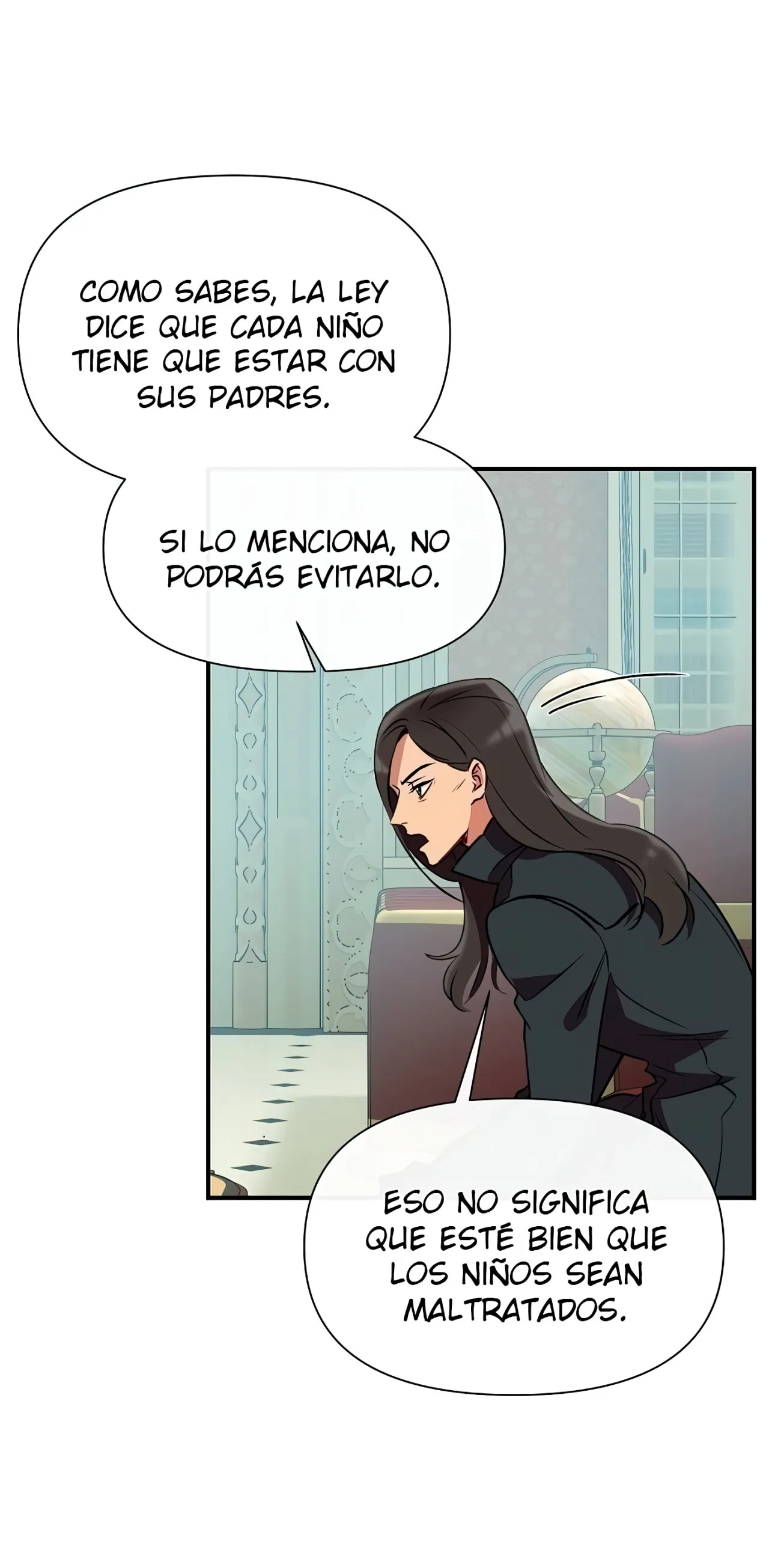 The Monstrous Duke's Adopted Daughter Capítulo 32 - Page 18
