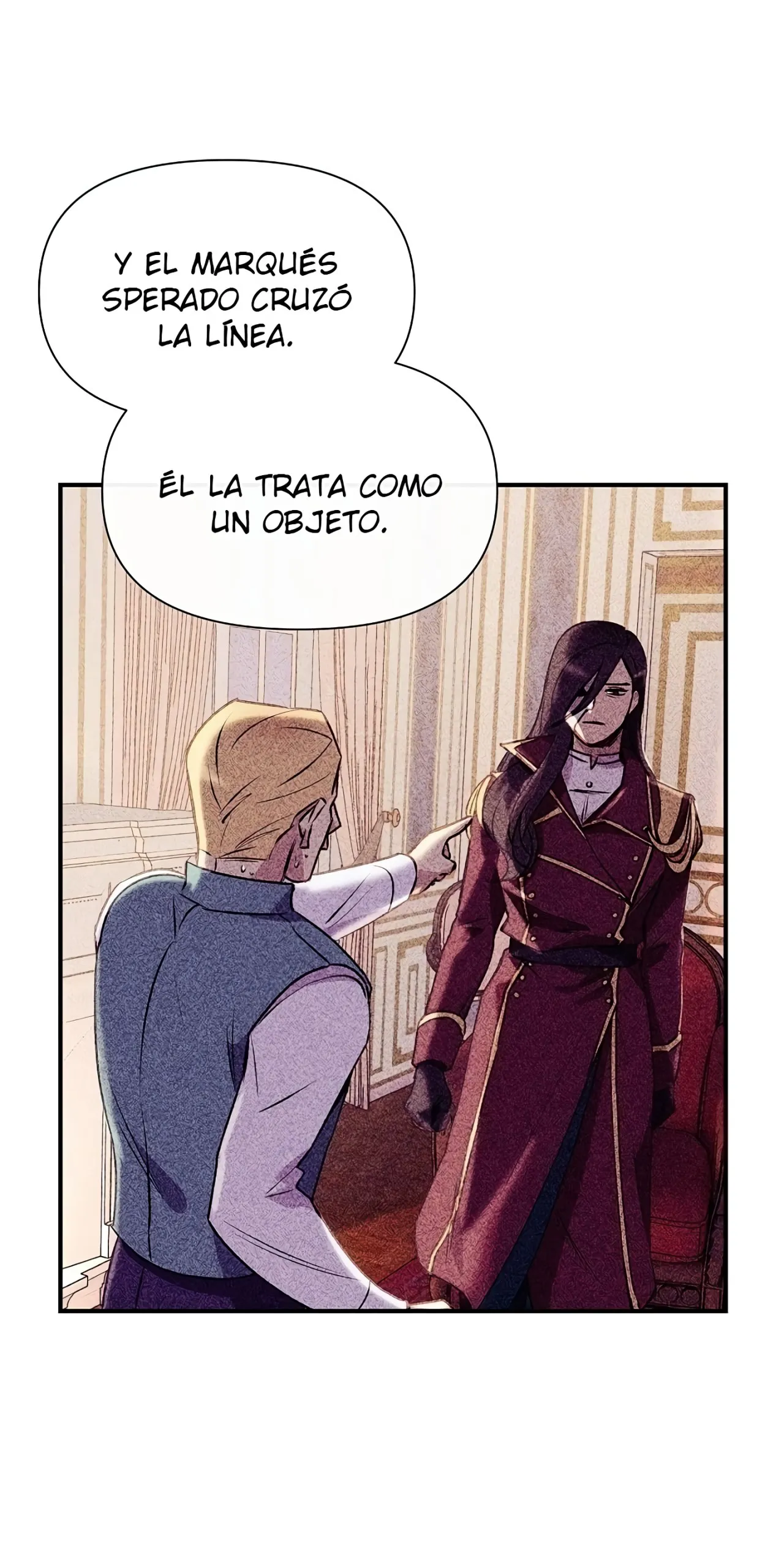 The Monstrous Duke's Adopted Daughter Capítulo 32 - Page 19