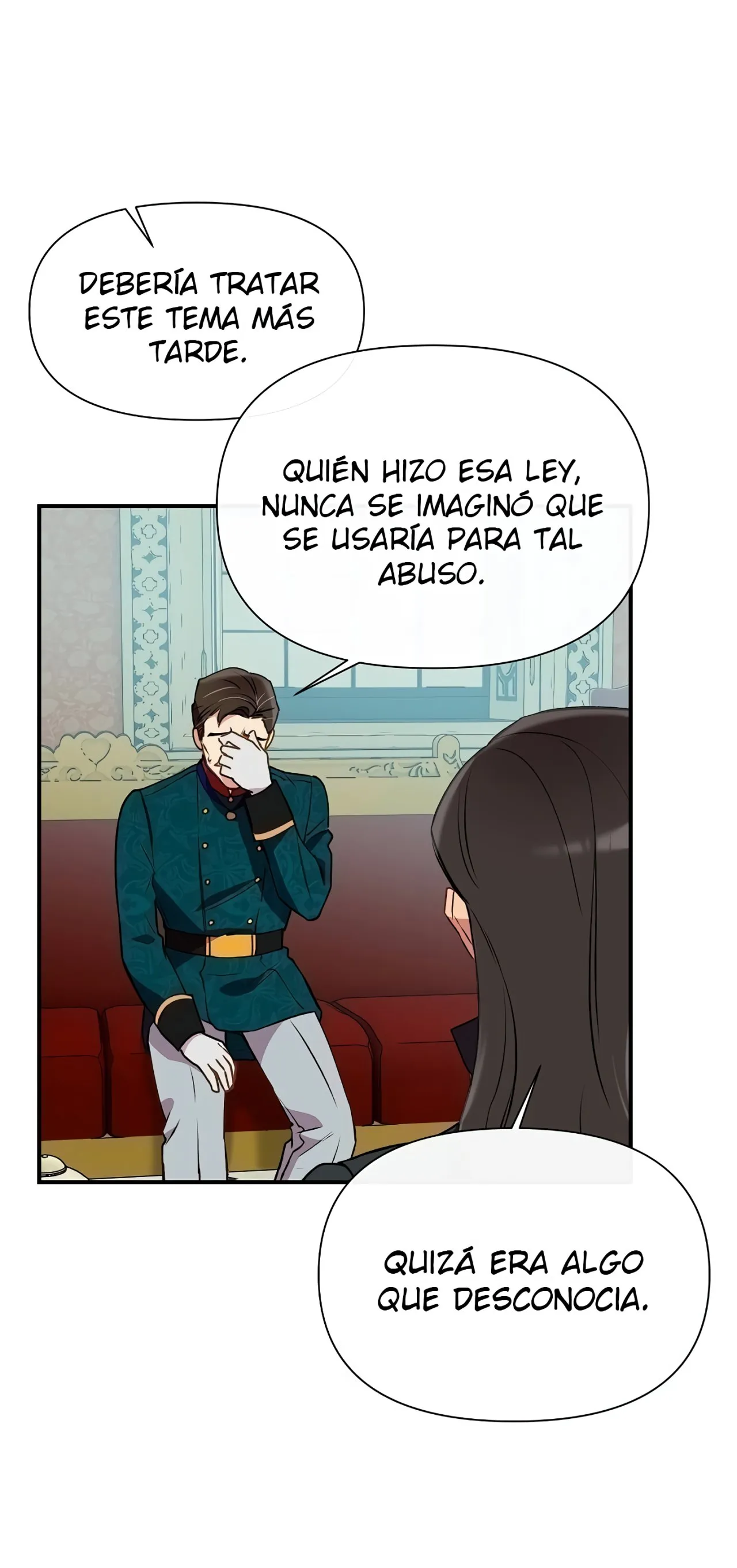 The Monstrous Duke's Adopted Daughter Capítulo 32 - Page 21