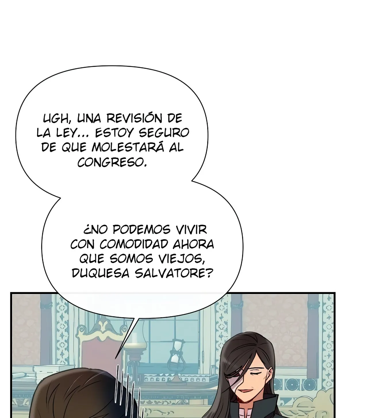 The Monstrous Duke's Adopted Daughter Capítulo 32 - Page 22