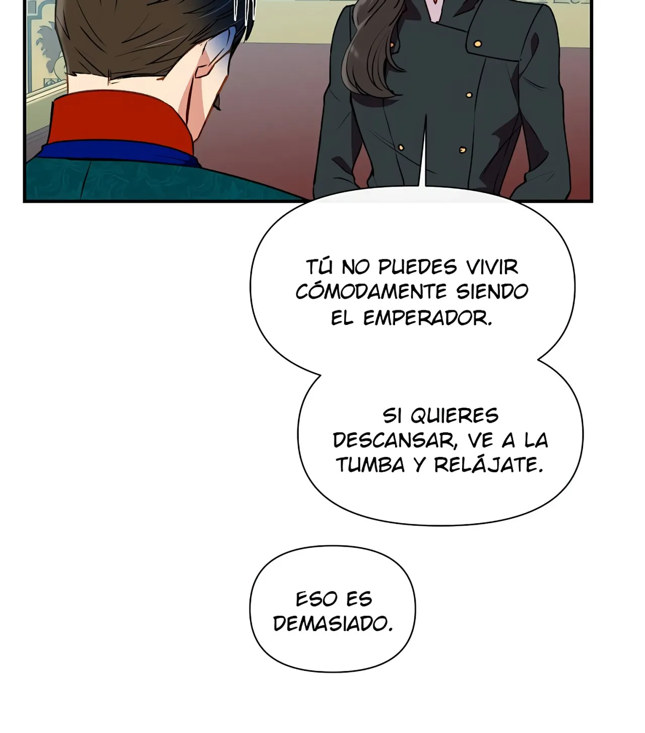 The Monstrous Duke's Adopted Daughter Capítulo 32 - Page 23
