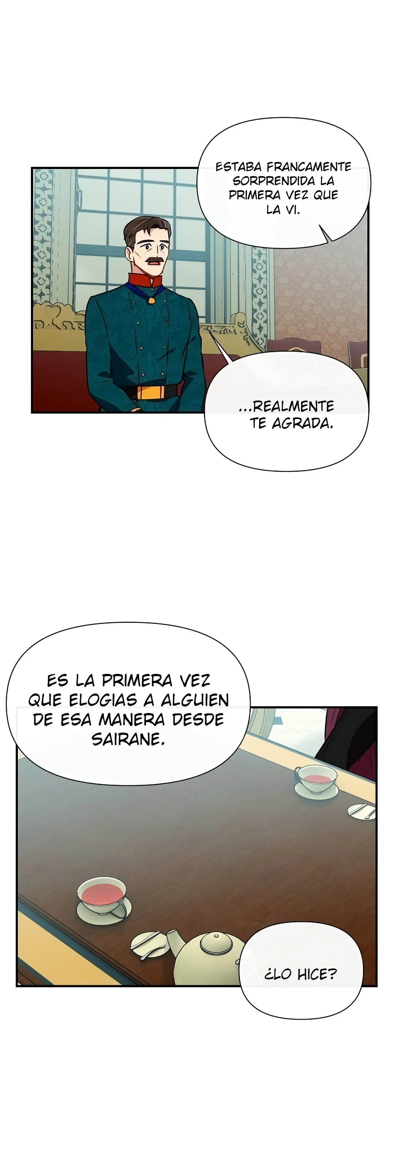 The Monstrous Duke's Adopted Daughter Capítulo 32 - Page 28