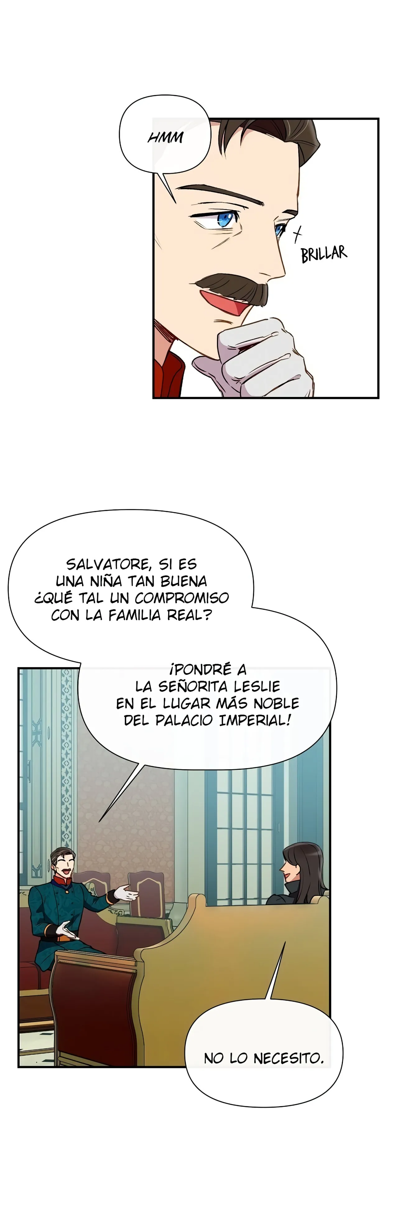 The Monstrous Duke's Adopted Daughter Capítulo 32 - Page 29
