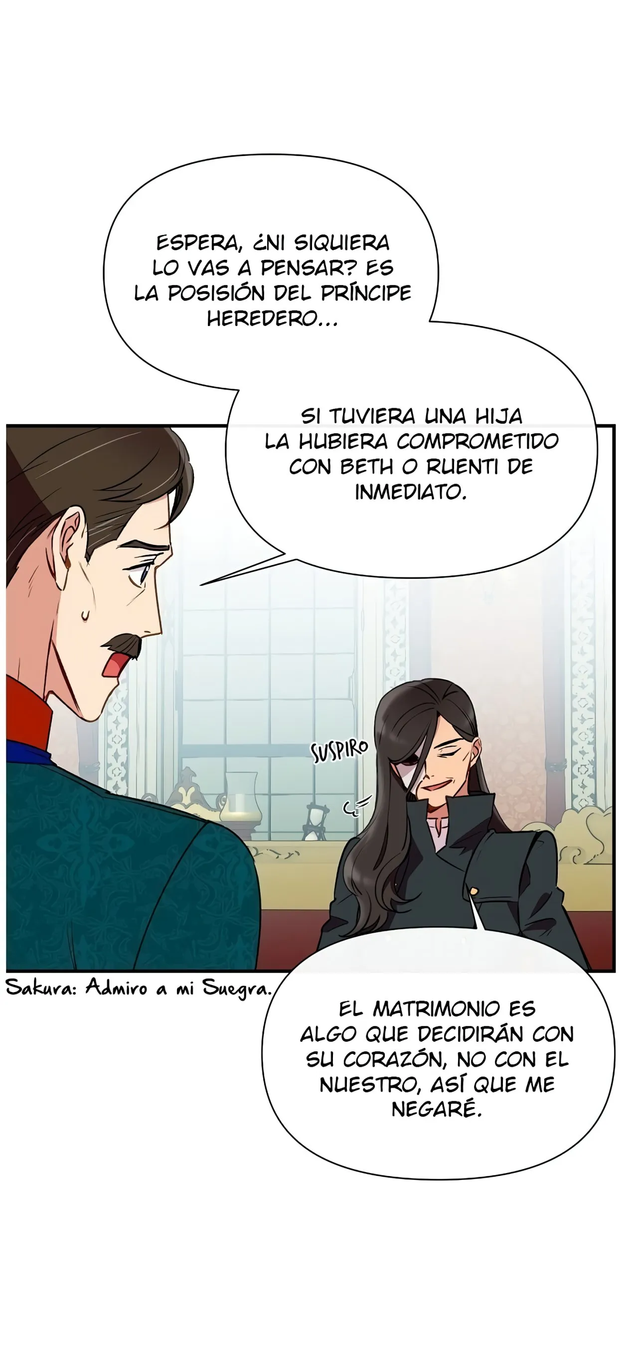 The Monstrous Duke's Adopted Daughter Capítulo 32 - Page 30