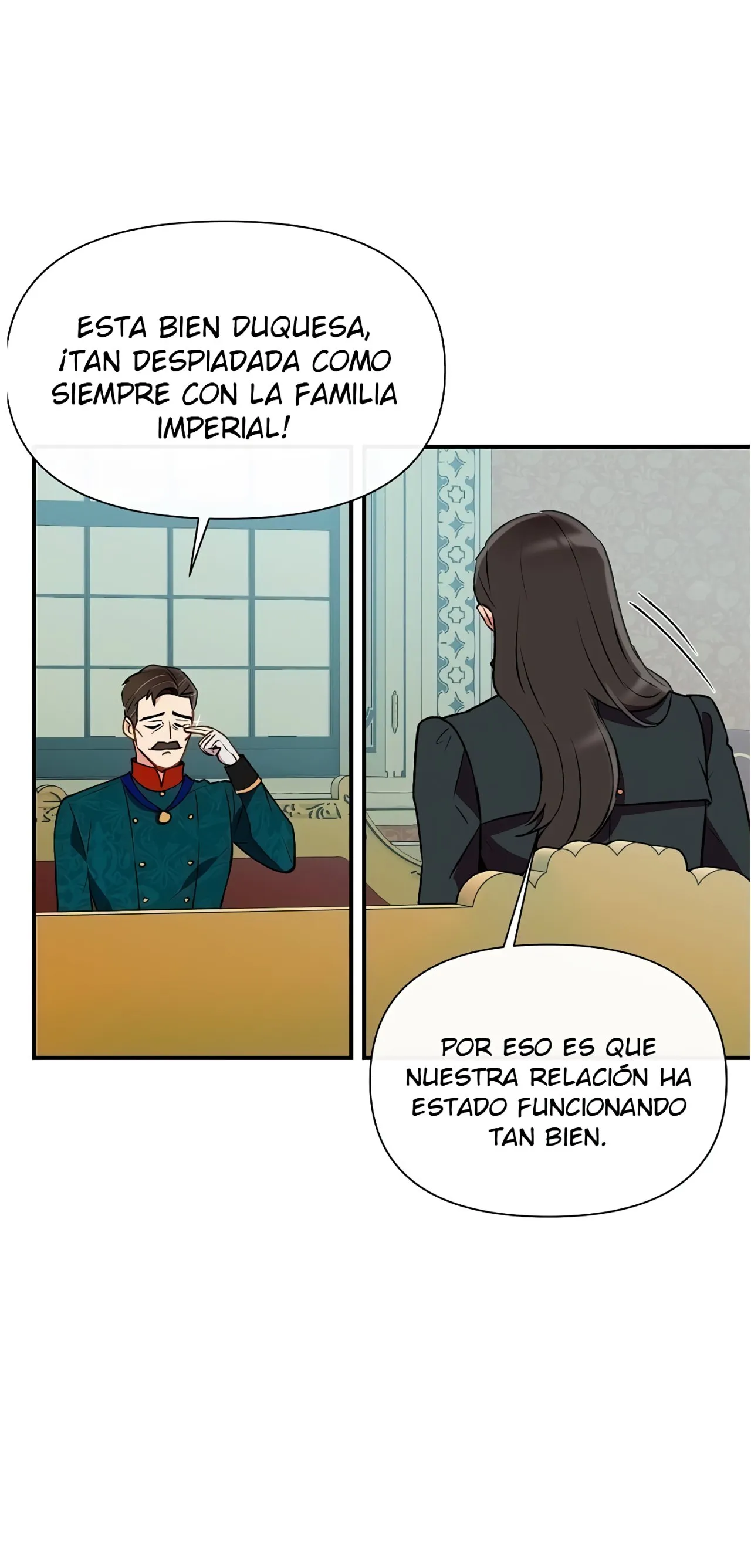 The Monstrous Duke's Adopted Daughter Capítulo 32 - Page 31