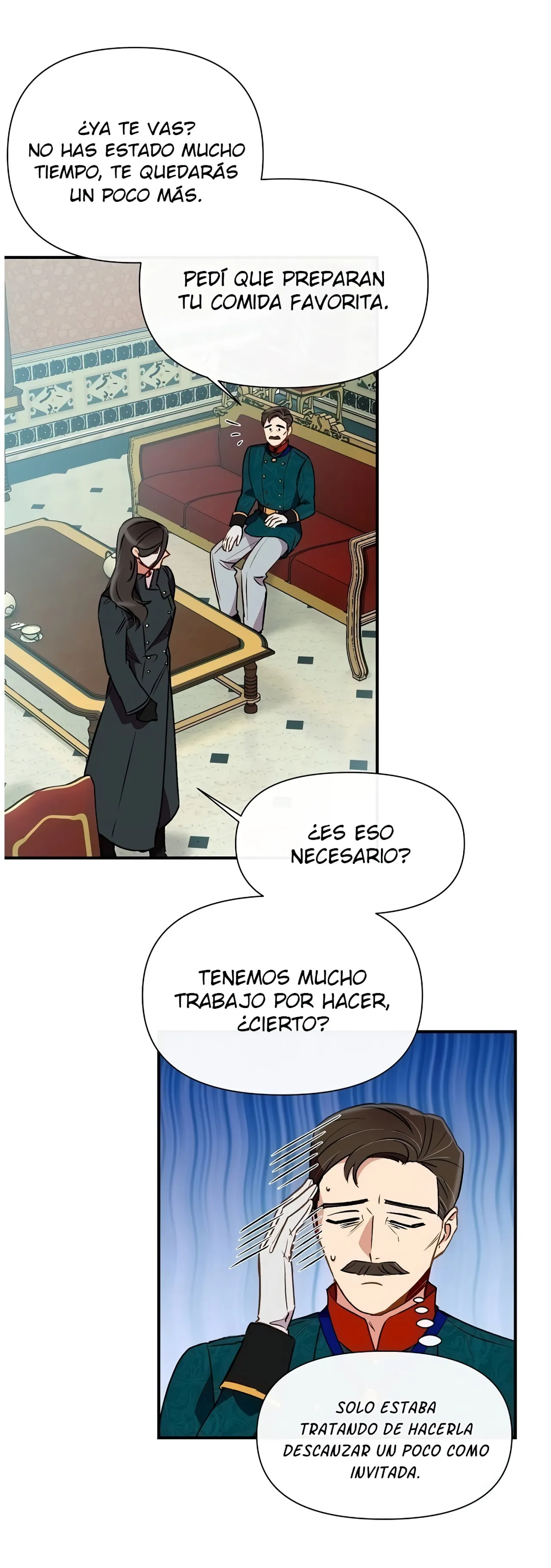 The Monstrous Duke's Adopted Daughter Capítulo 32 - Page 32