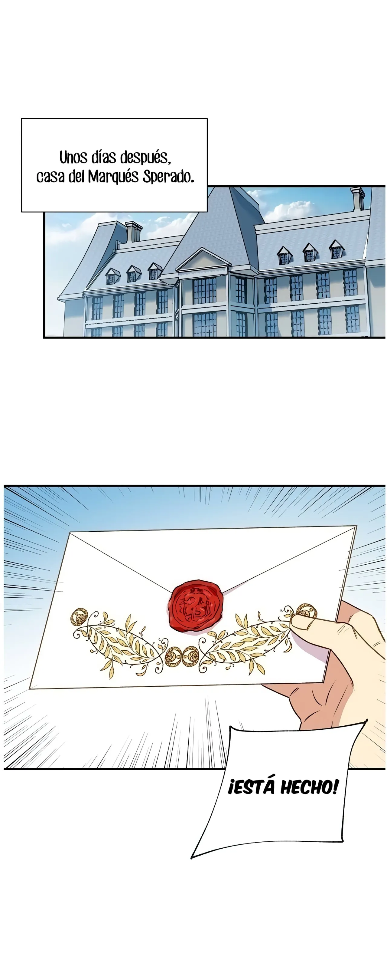 The Monstrous Duke's Adopted Daughter Capítulo 32 - Page 34