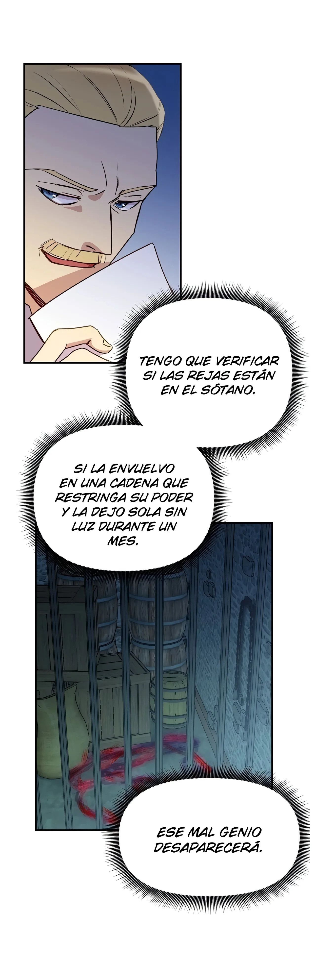 The Monstrous Duke's Adopted Daughter Capítulo 32 - Page 36