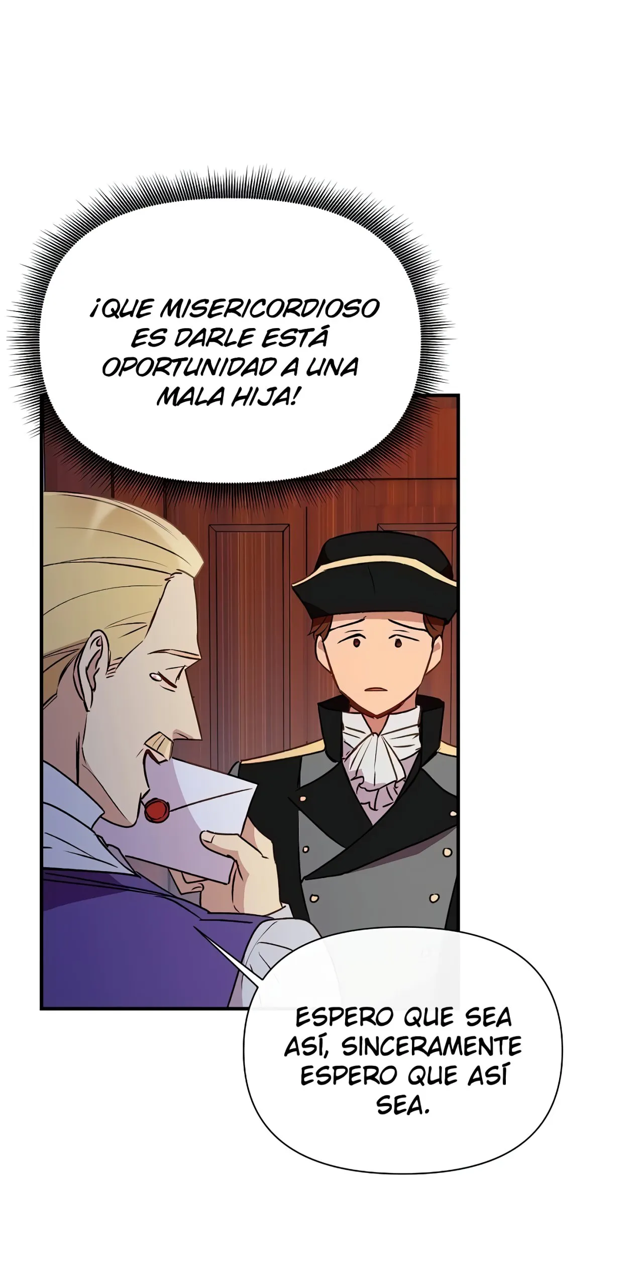 The Monstrous Duke's Adopted Daughter Capítulo 32 - Page 37