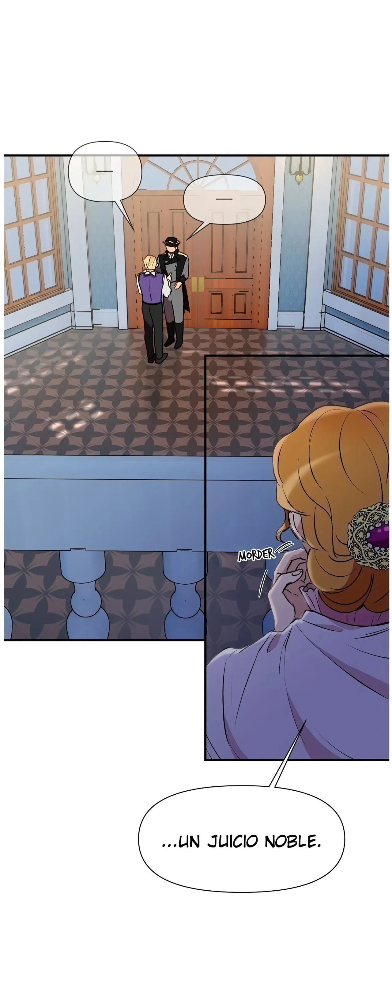 The Monstrous Duke's Adopted Daughter Capítulo 32 - Page 38