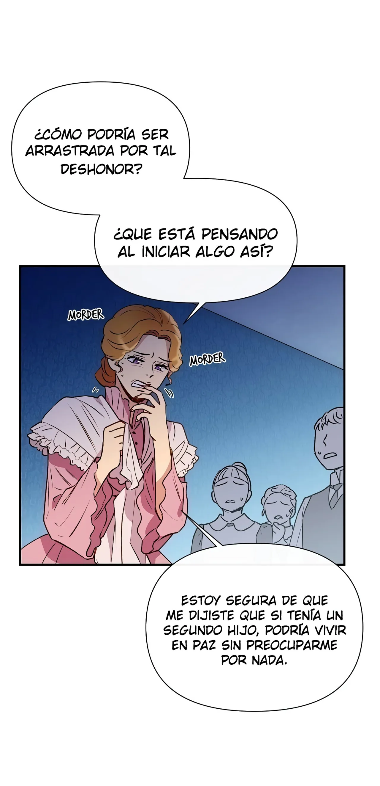 The Monstrous Duke's Adopted Daughter Capítulo 32 - Page 39
