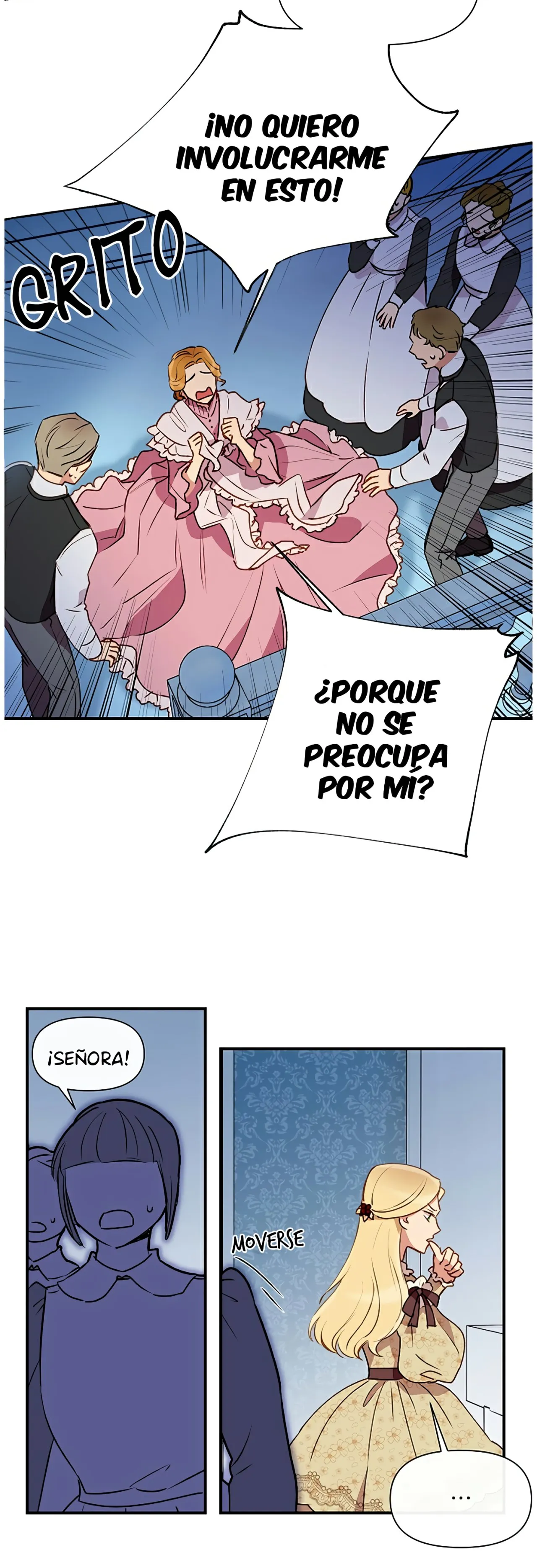 The Monstrous Duke's Adopted Daughter Capítulo 32 - Page 41