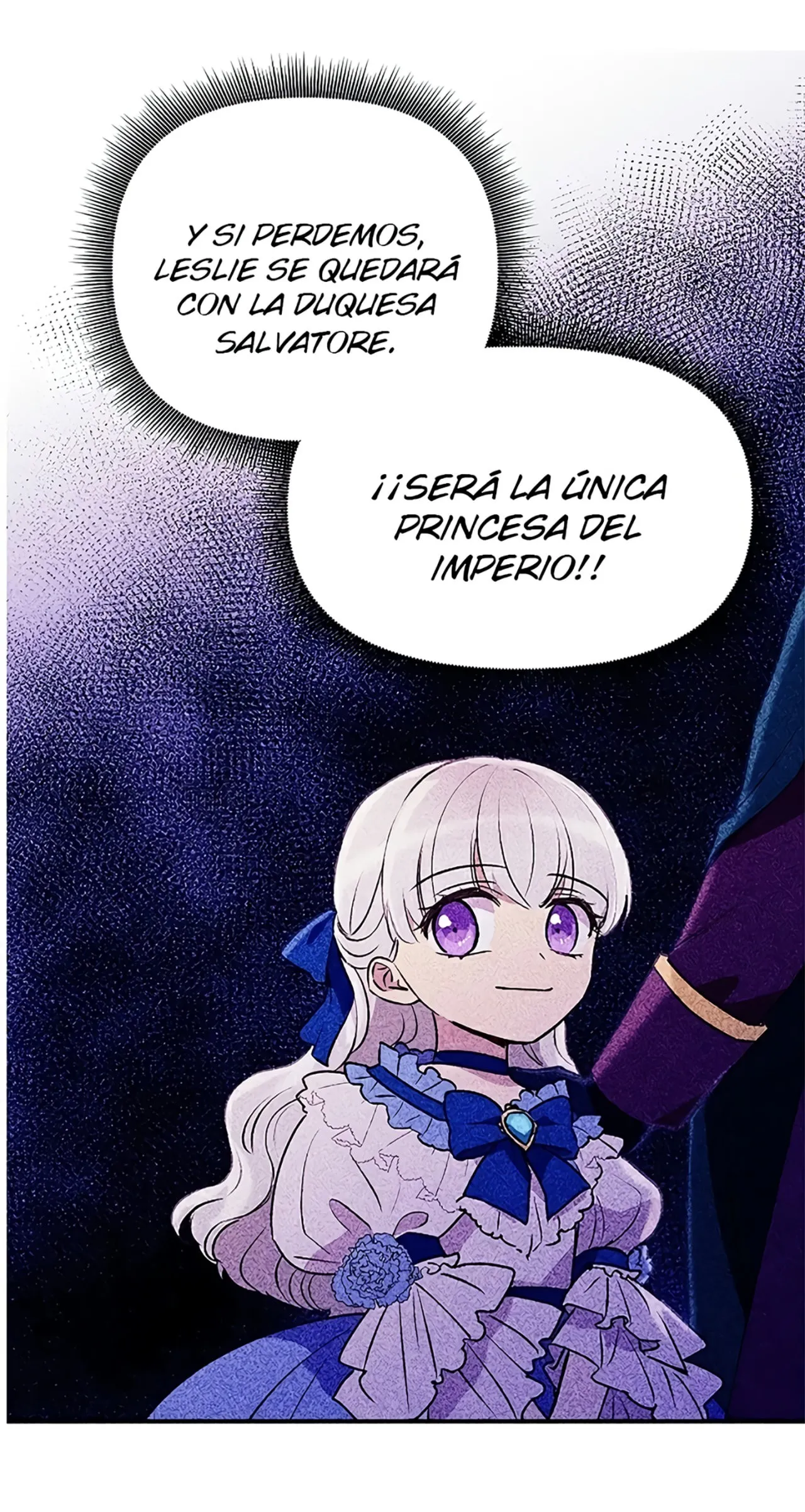 The Monstrous Duke's Adopted Daughter Capítulo 32 - Page 45