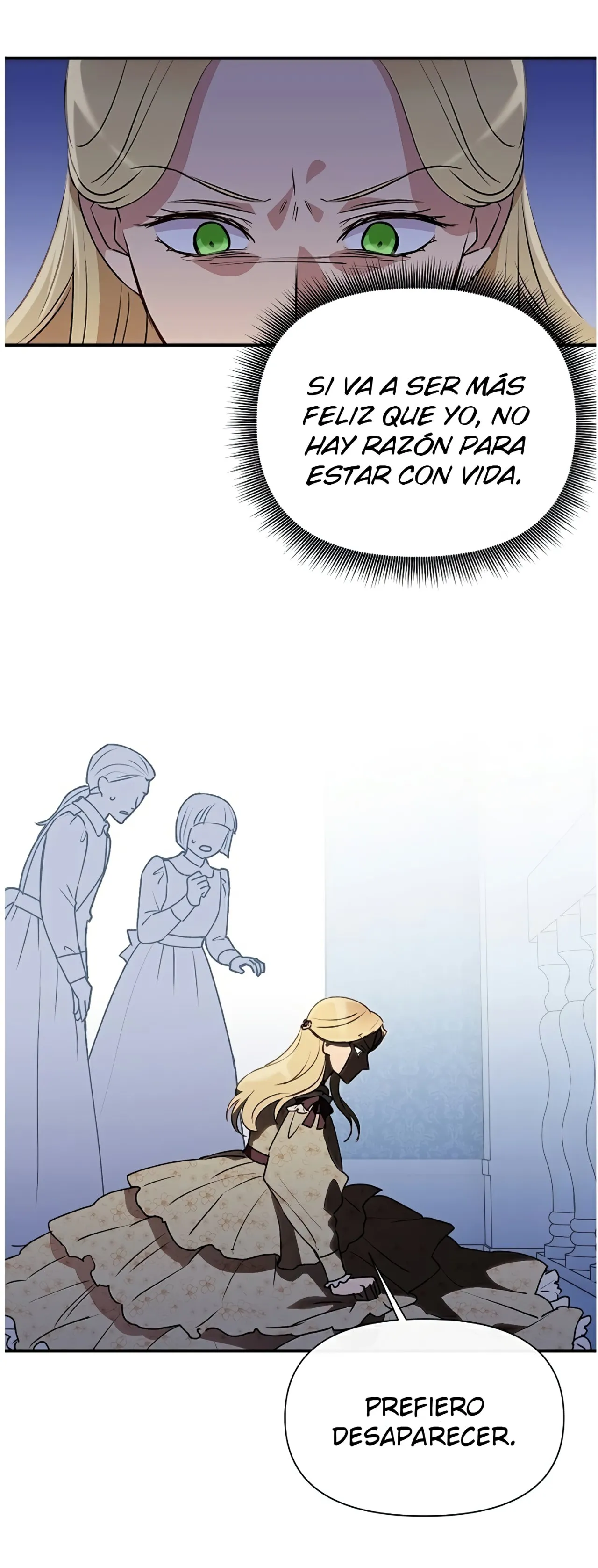 The Monstrous Duke's Adopted Daughter Capítulo 32 - Page 47