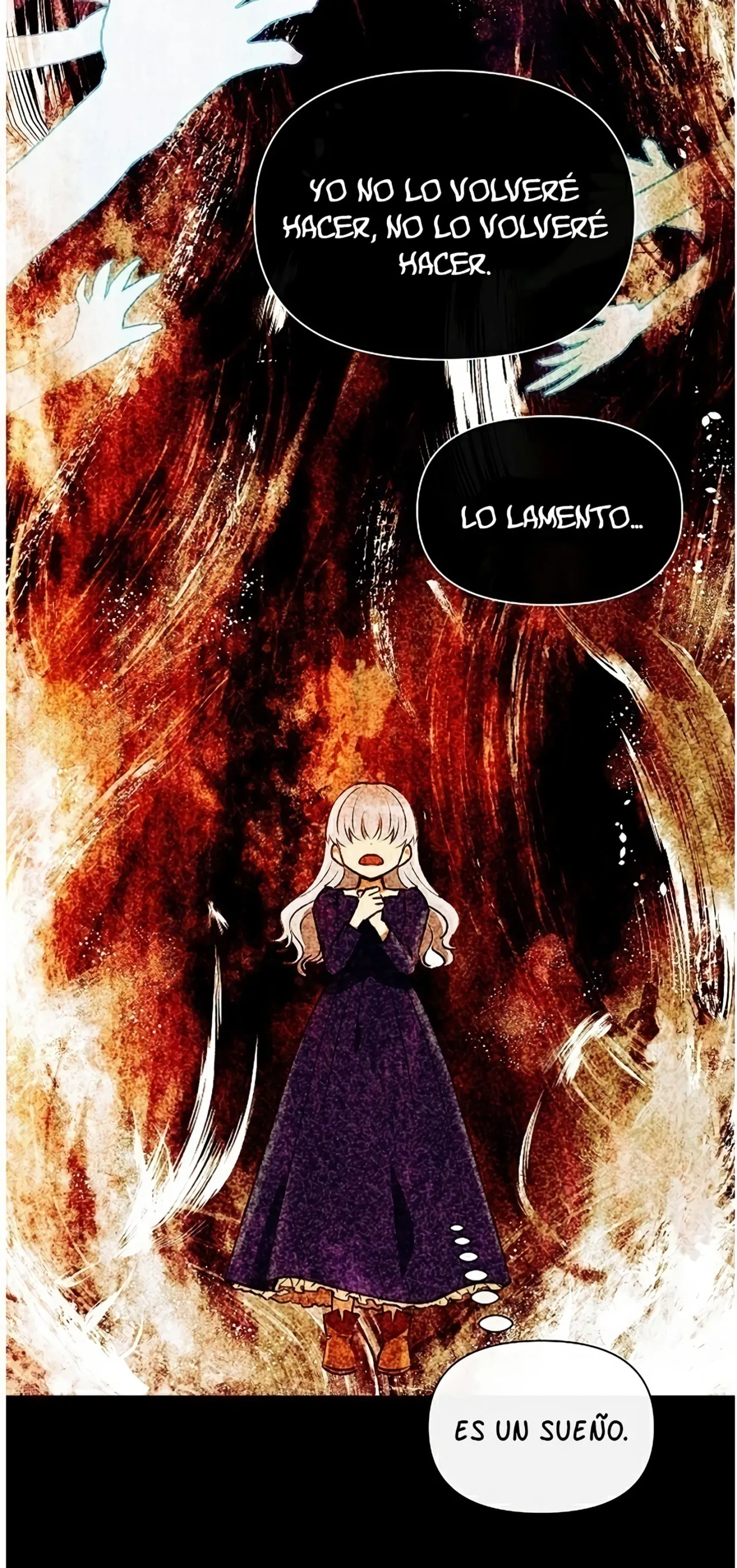 The Monstrous Duke's Adopted Daughter Capítulo 32 - Page 50