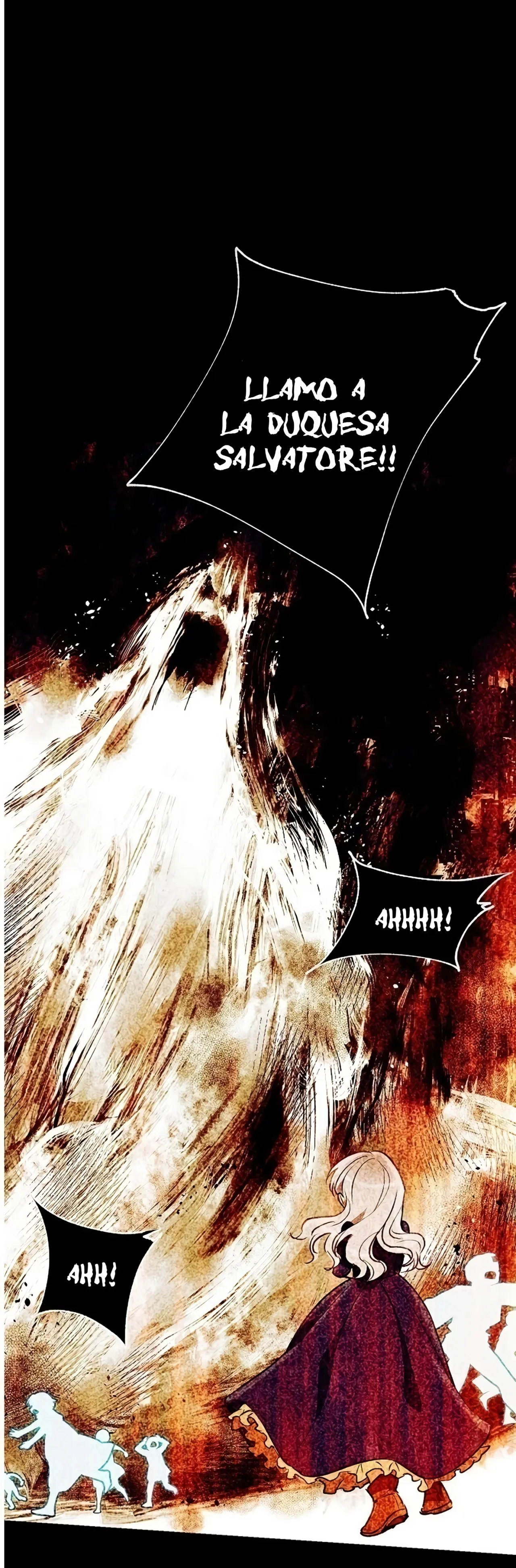 The Monstrous Duke's Adopted Daughter Capítulo 32 - Page 52